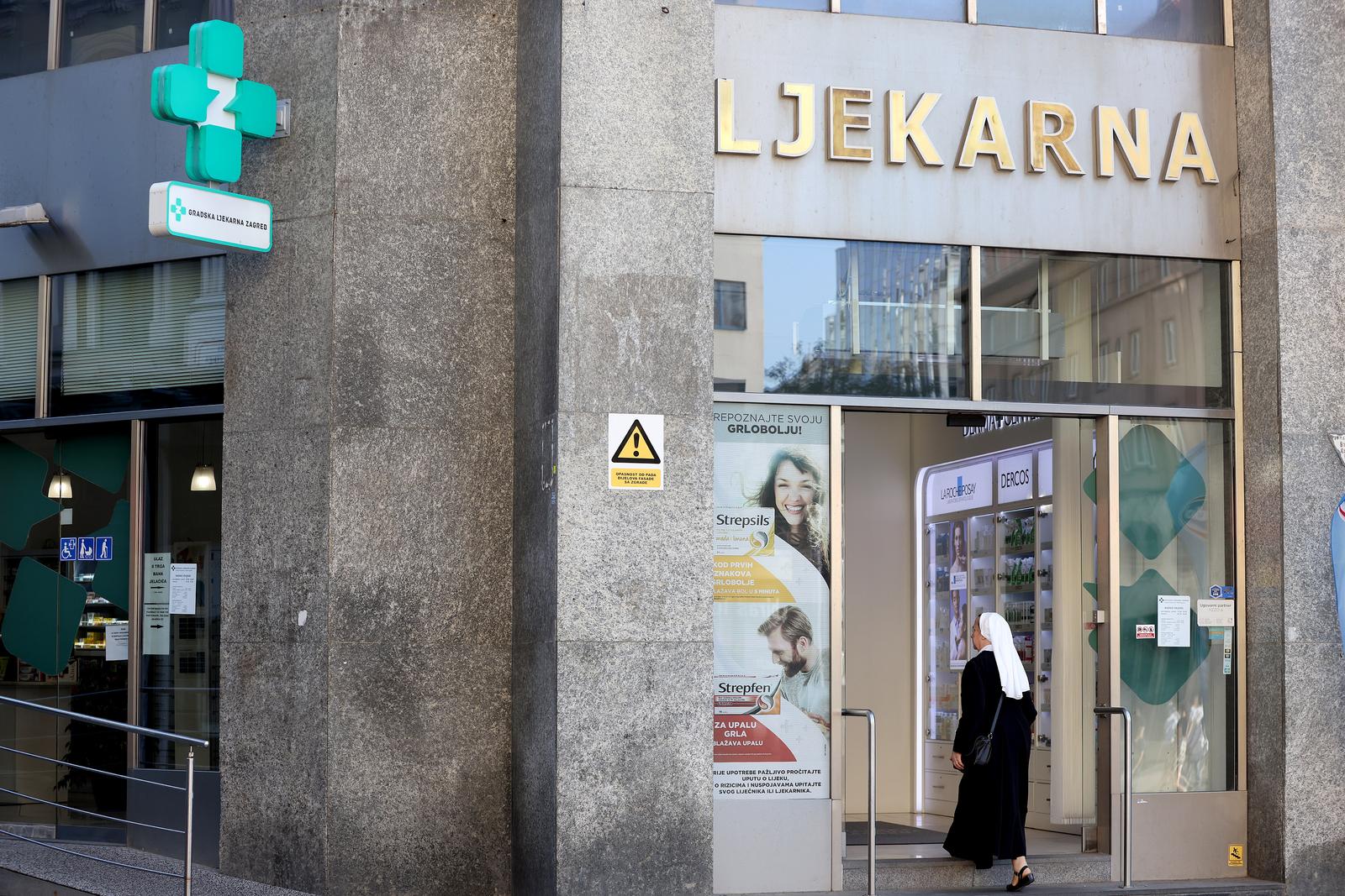 Zagreb: CEZIH nedostupan, u ljekarnu samo sa printanim receptom