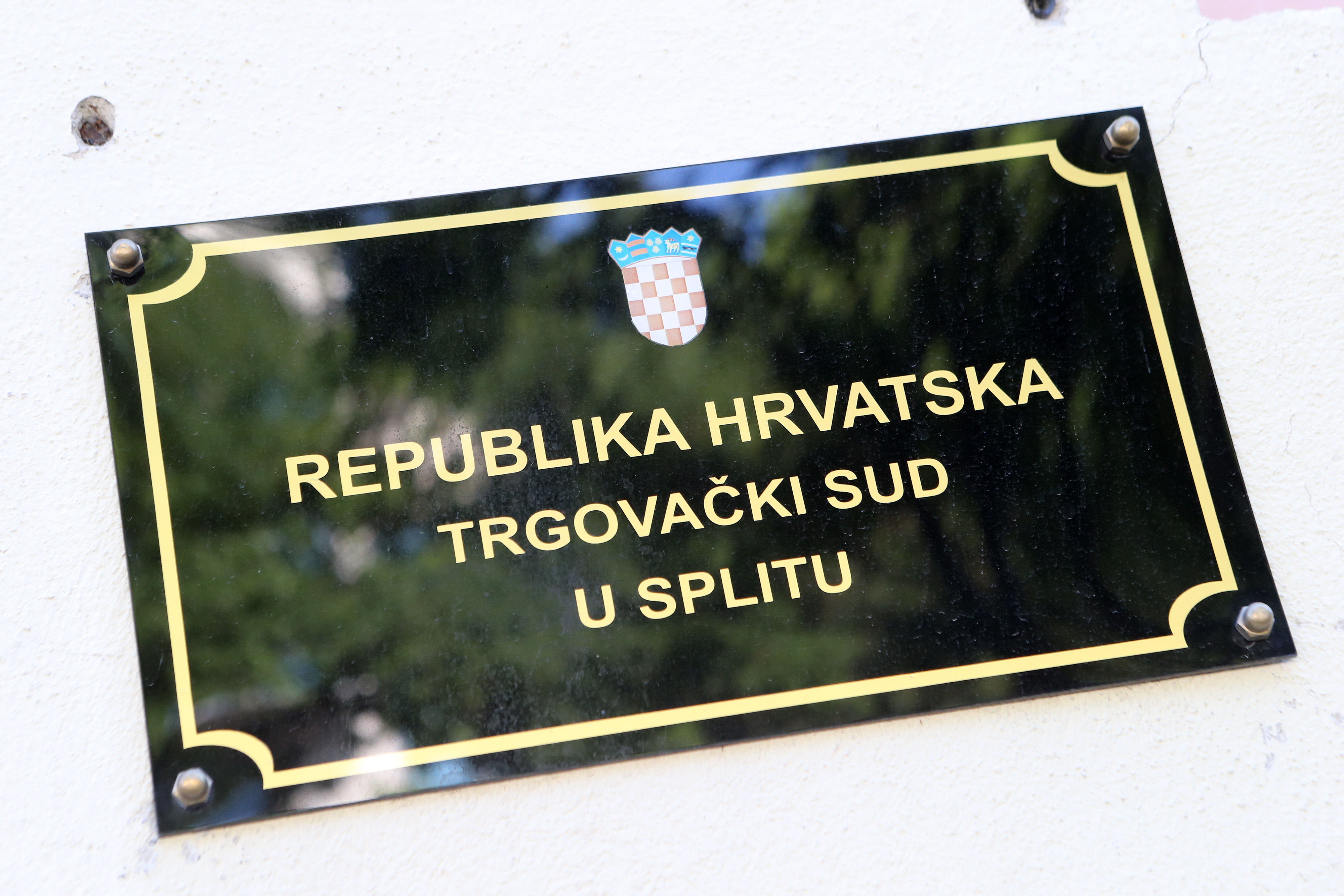 Split: Na Trgovačkom sudu odrano ro?ite za Adria ?elik u ste?aju