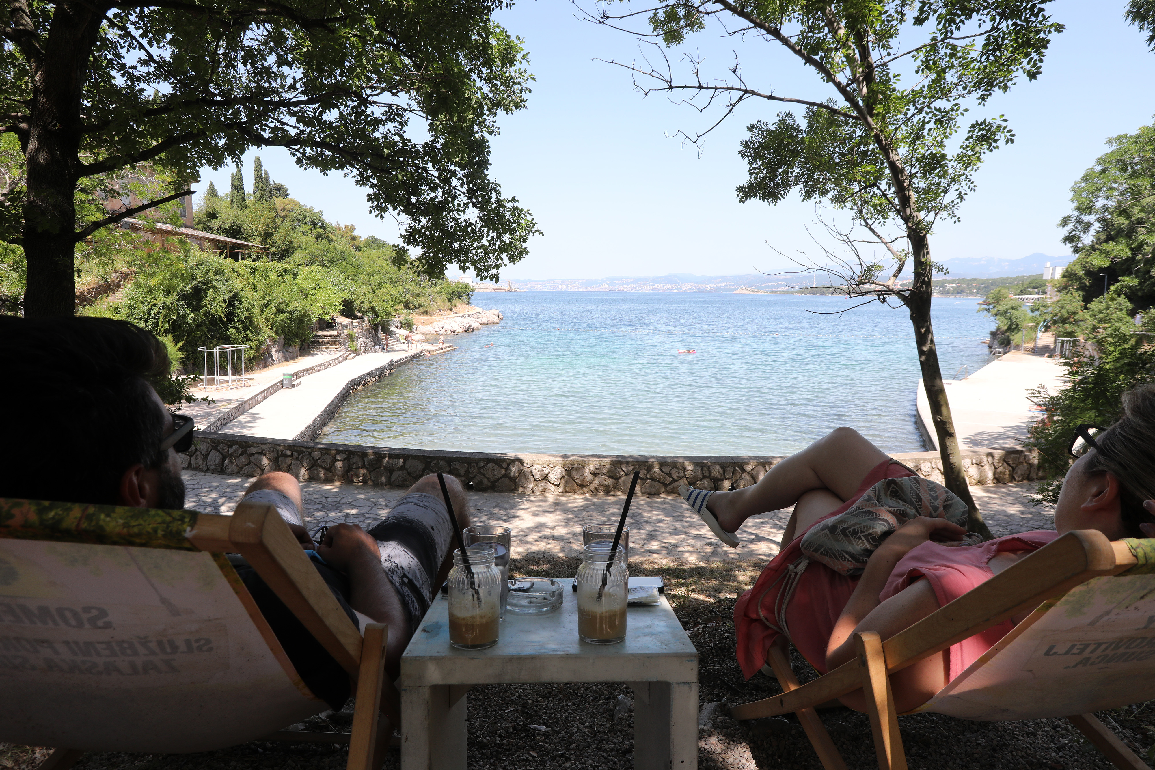 Danas se očekuje vrhunac toplinskog vala u Hrvatskoj