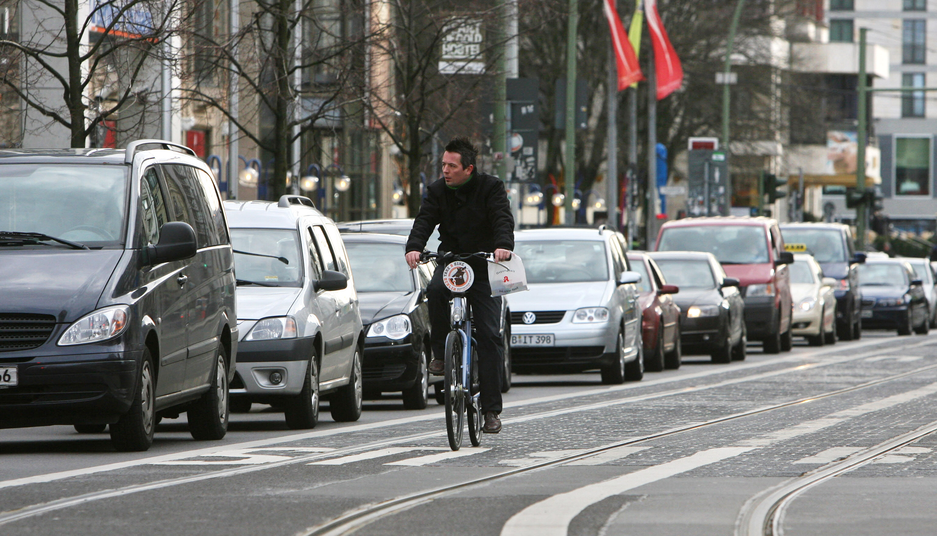 GERMANY-TRANSPORT-LABOUR-STRIKE