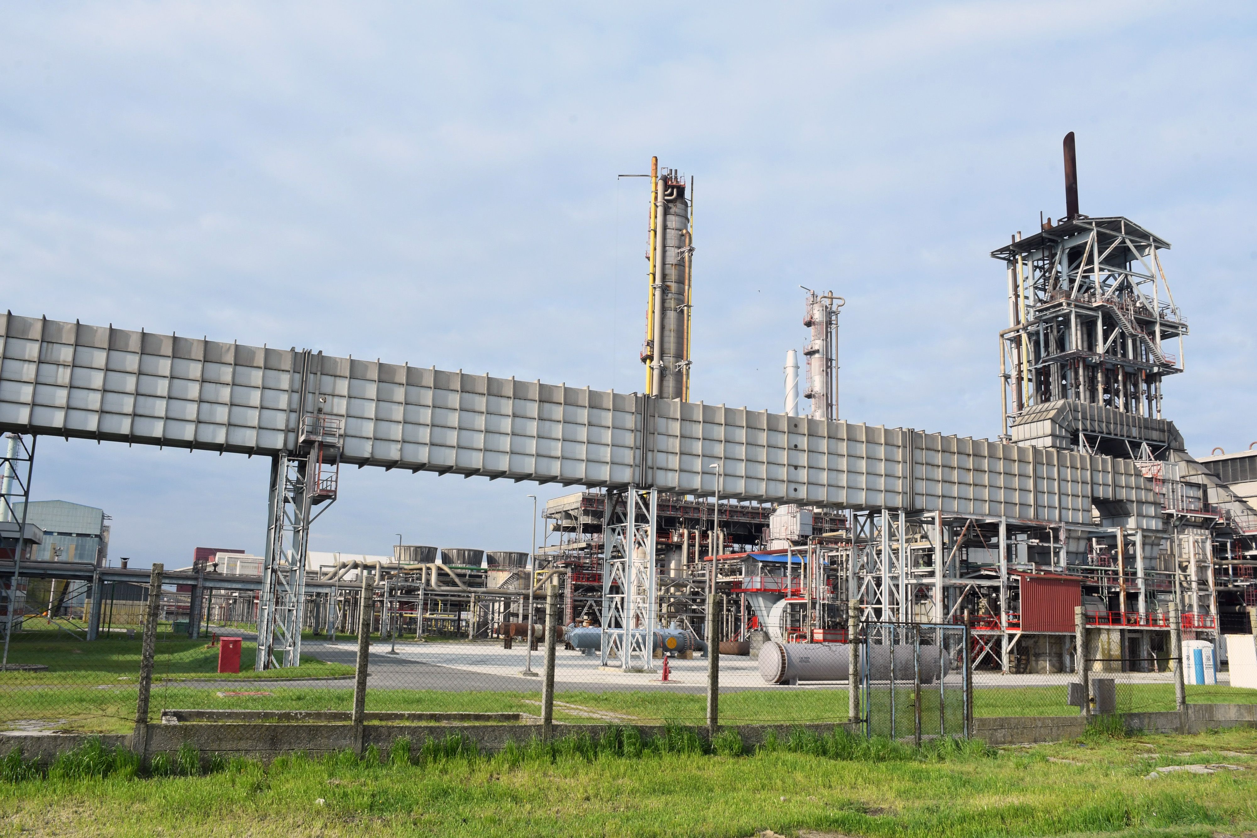 Kutina: Reportaža o Petrokemiji