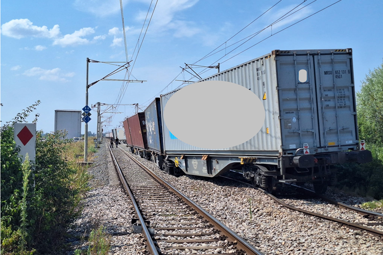 željeznička nesreća kod Tovarnika