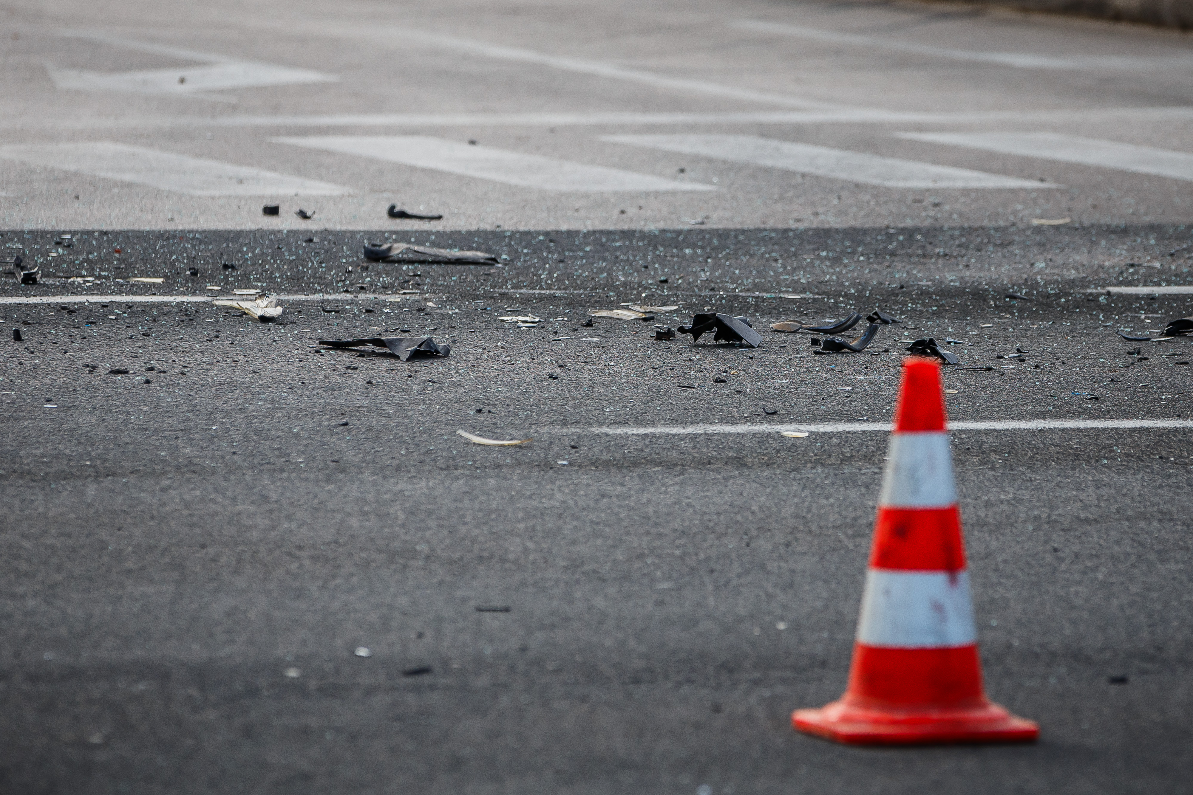 Kaštel Štafilić: Sudar dva osobna automobila na izlasku iz trgovačkog centra Spot