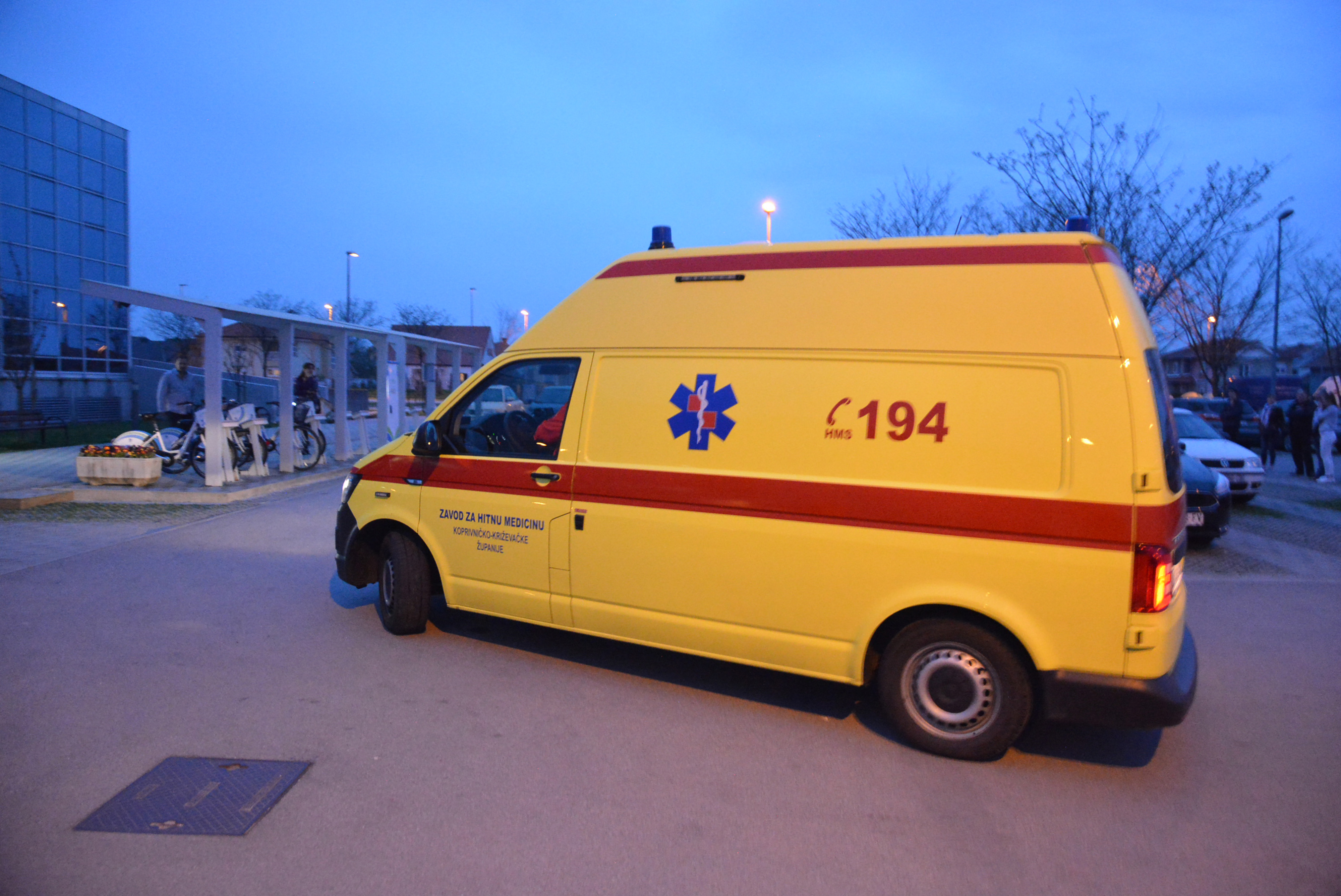 Koprivnica: Na Gradskim bazenima utopio se dje?ak