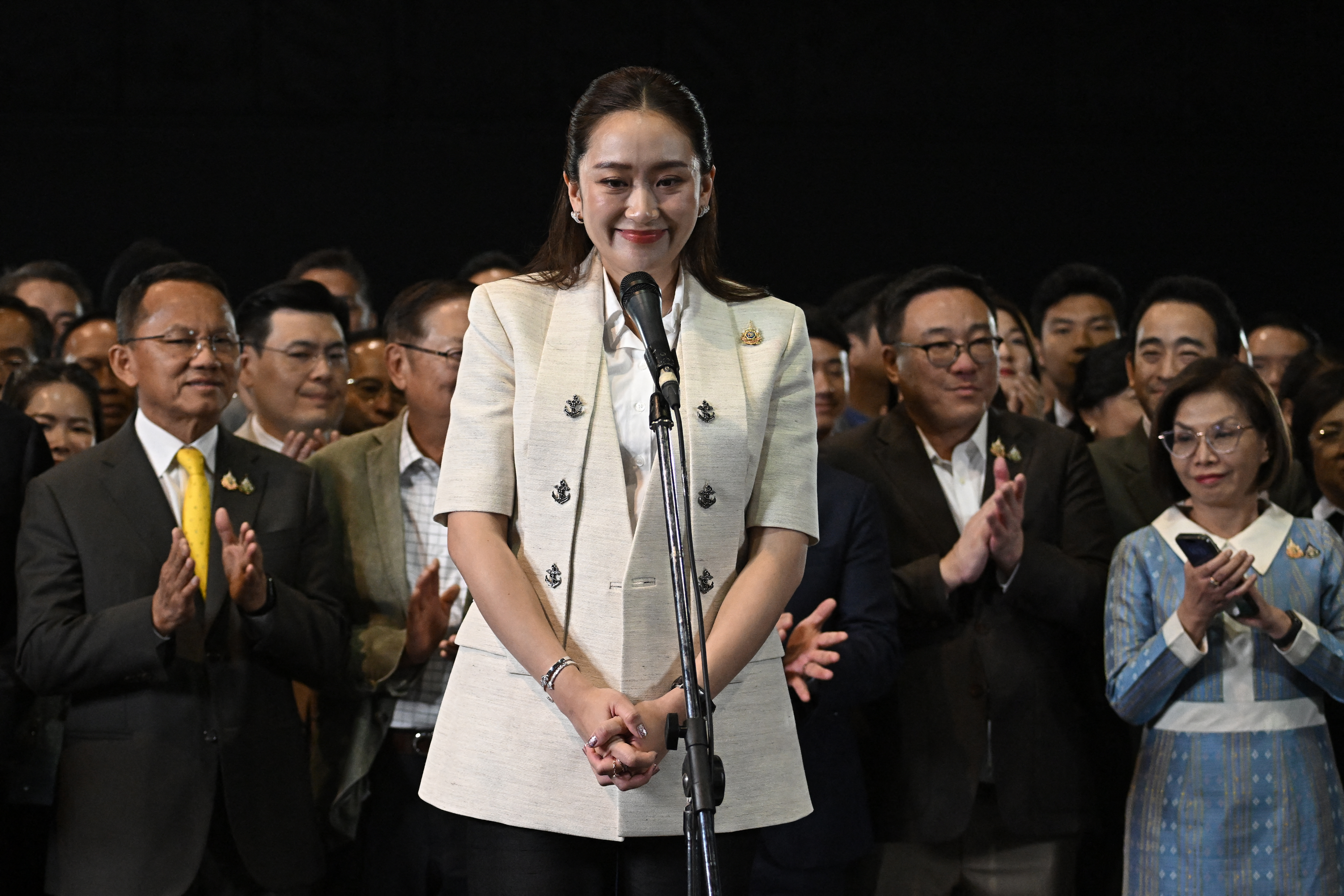 Paetongtarn Shinawatra