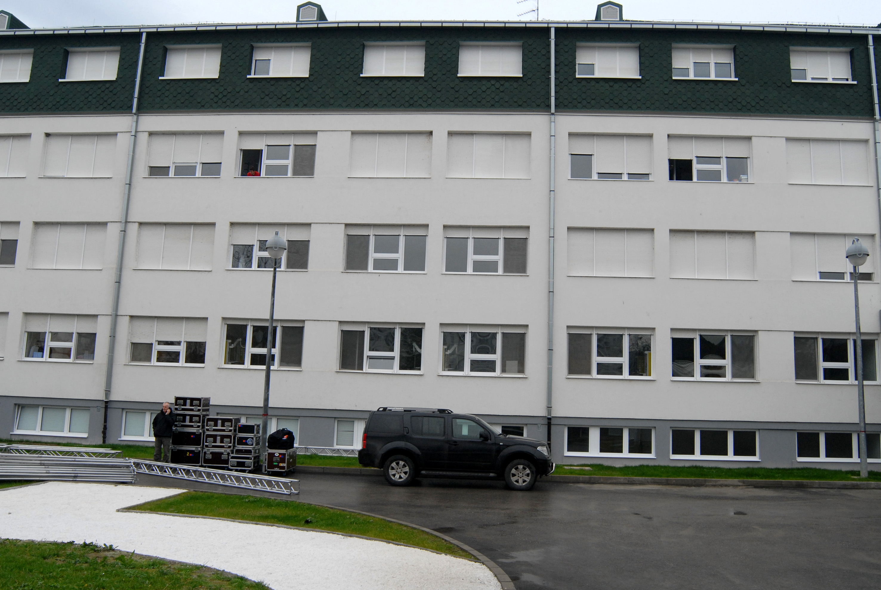 Vukovar: Ulice i pro?elja gradskih zgrada danas, nakon 19 godina