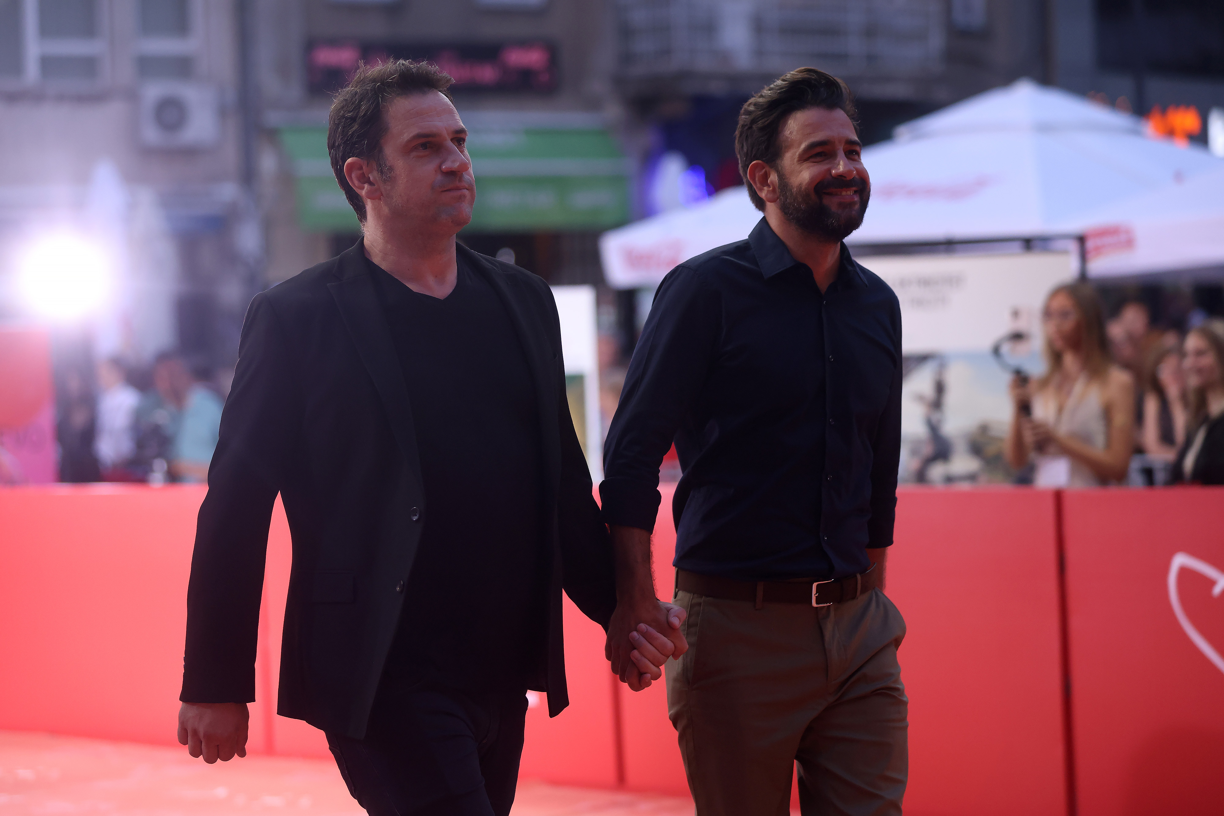 Brojne poznate osobe prošle su crvenim tepihom 30. Sarajevo Film Festivala