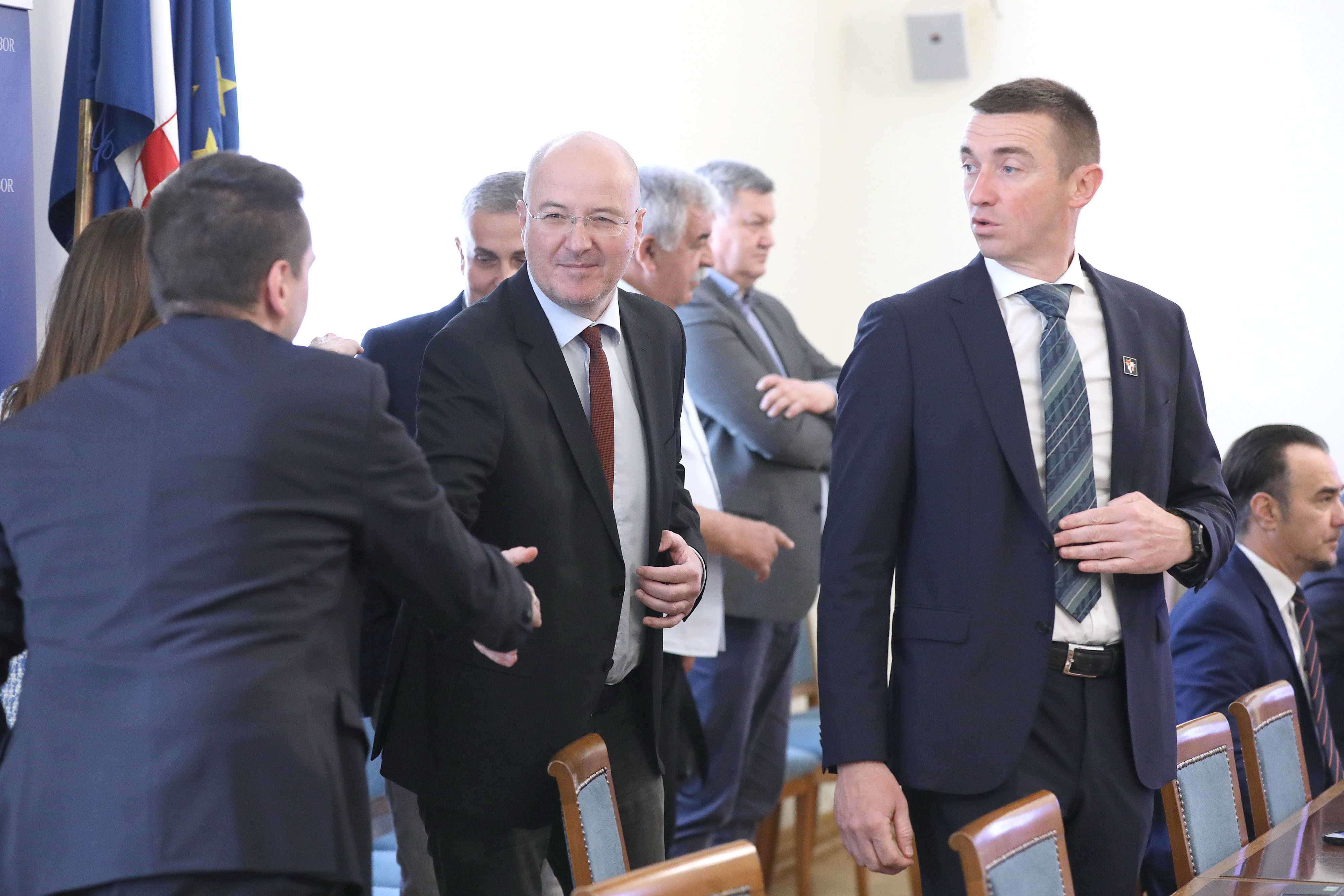 Ivan Penava, Mario Radić