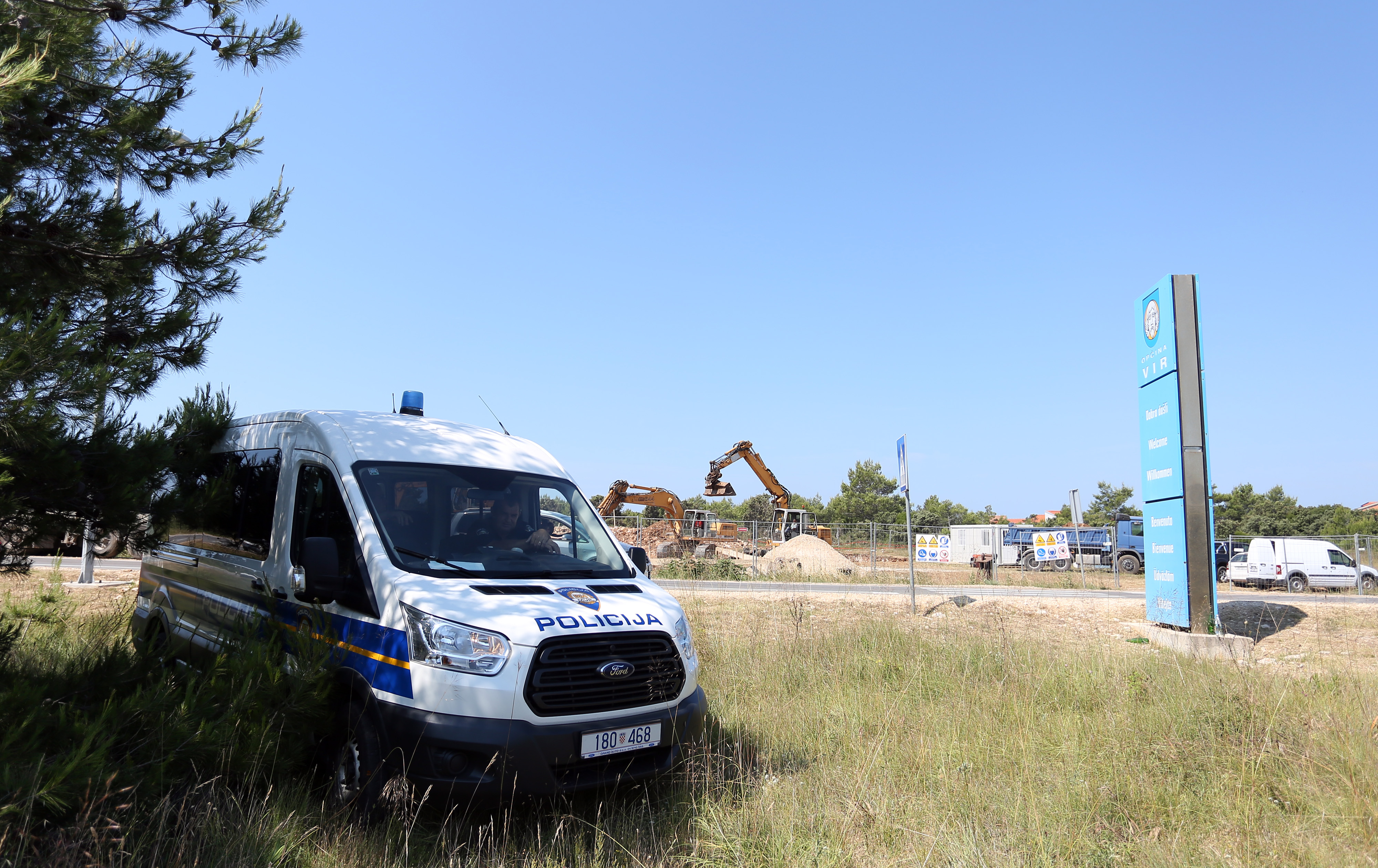 Vir: Načelnik Kapović nakon puštanja iz pritvora održao konferenciju za novinare