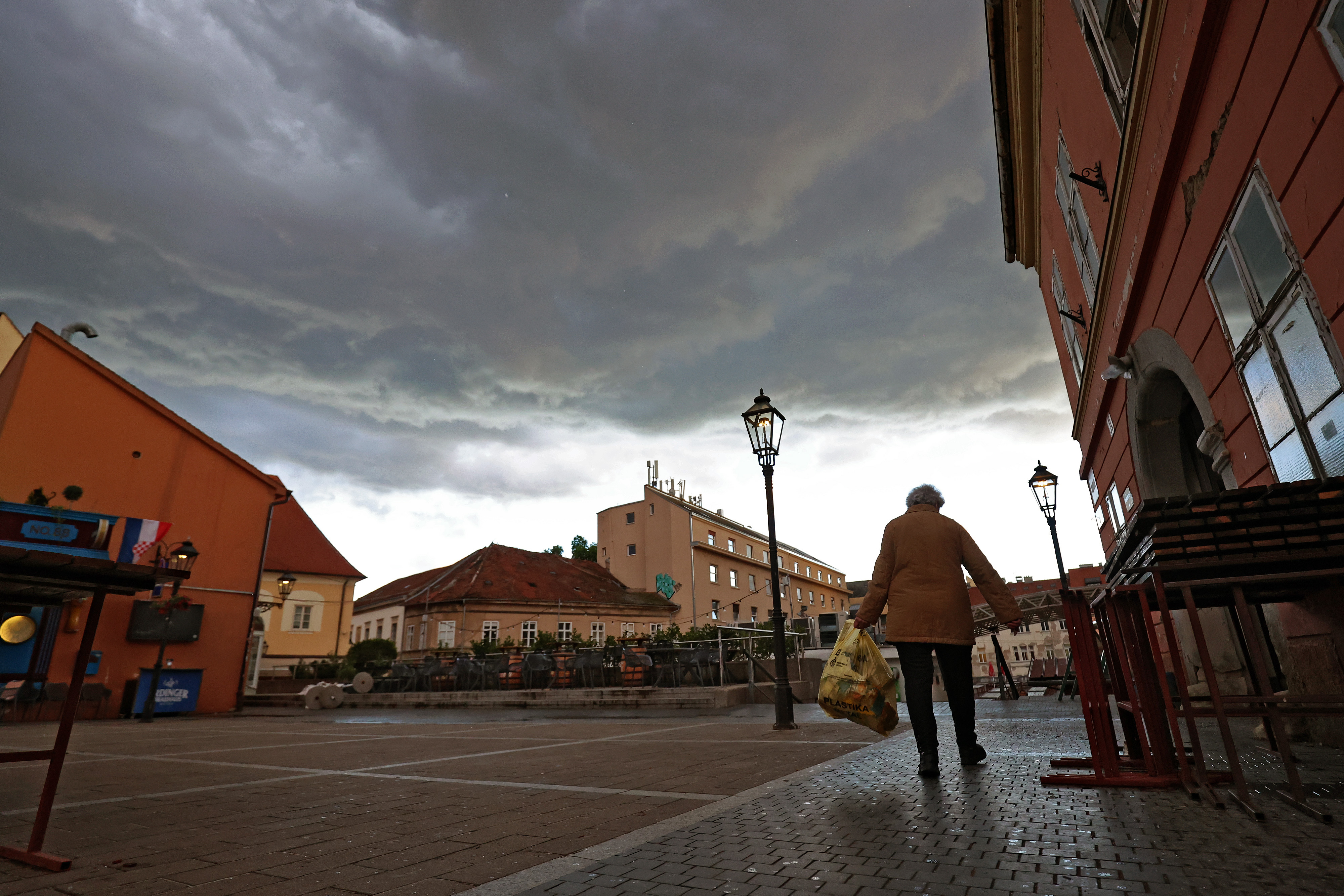 nevrijeme, oblačno, kiša