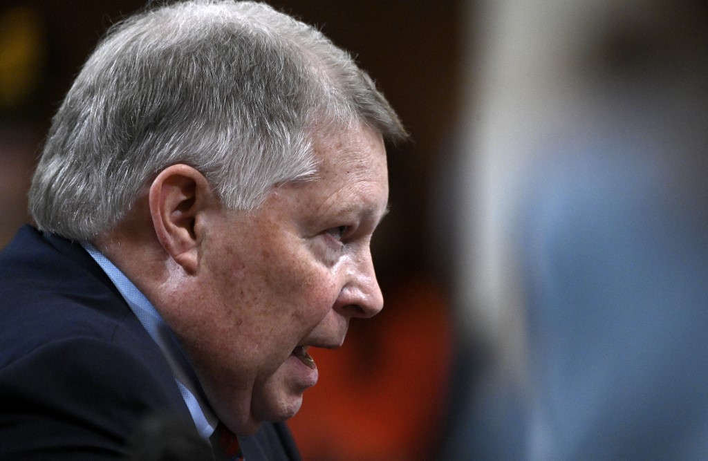 michael luttig, republikanac