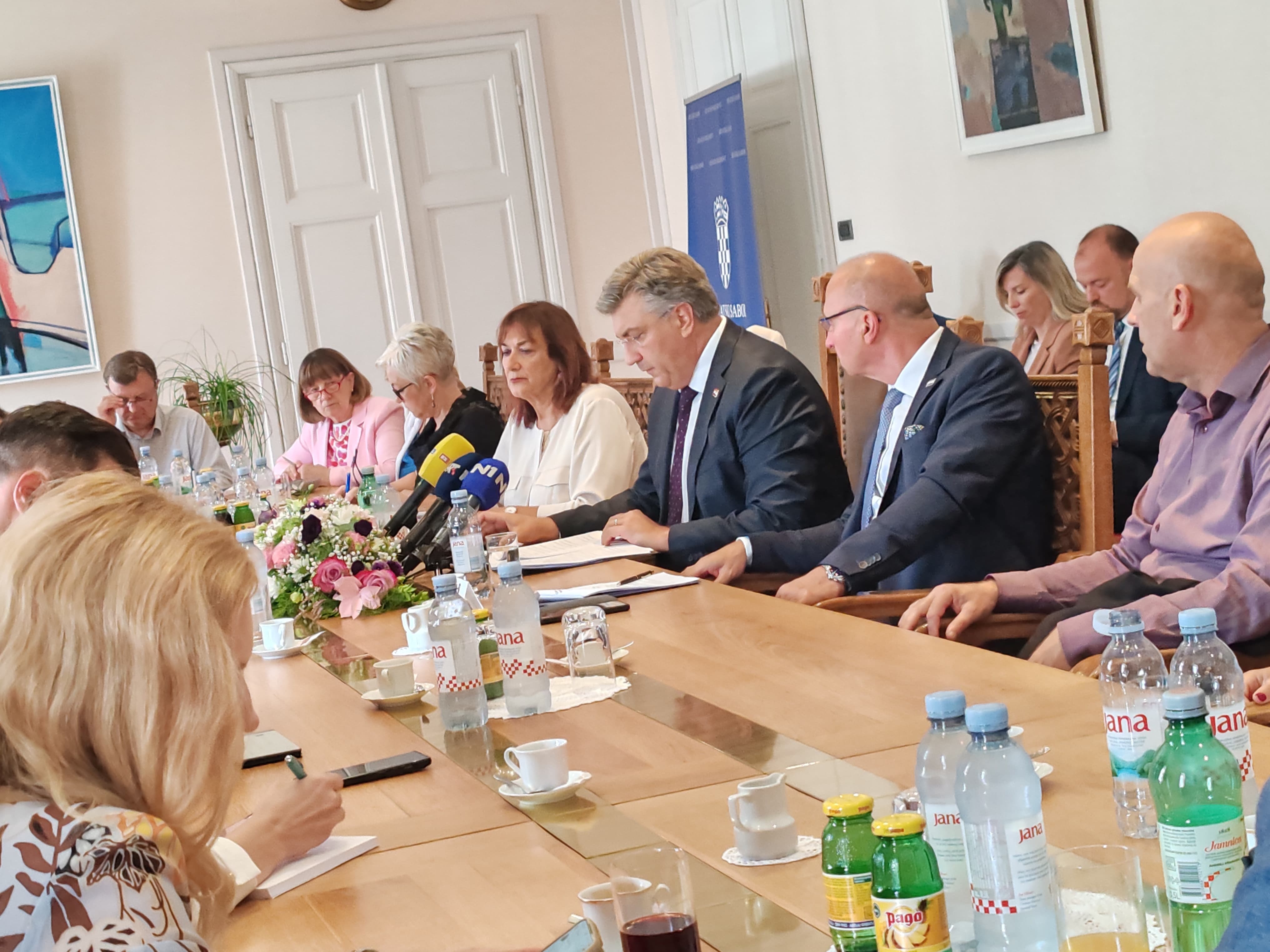 SABORSKI ODBOR ZA EU POSLOVE