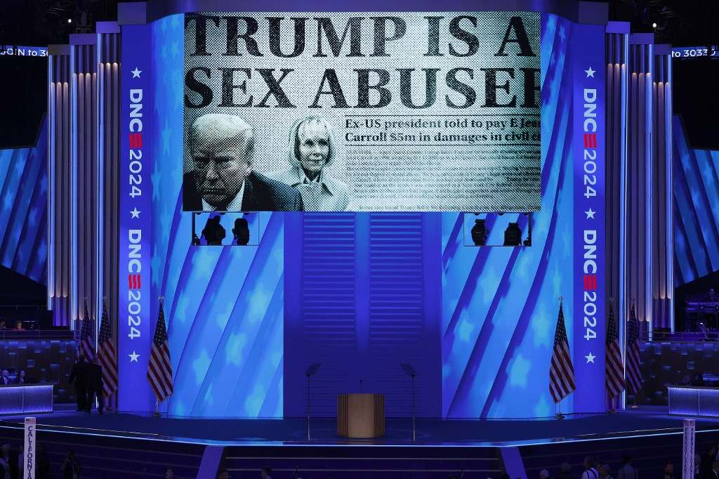 2024 Democratic National Convention: Day 1