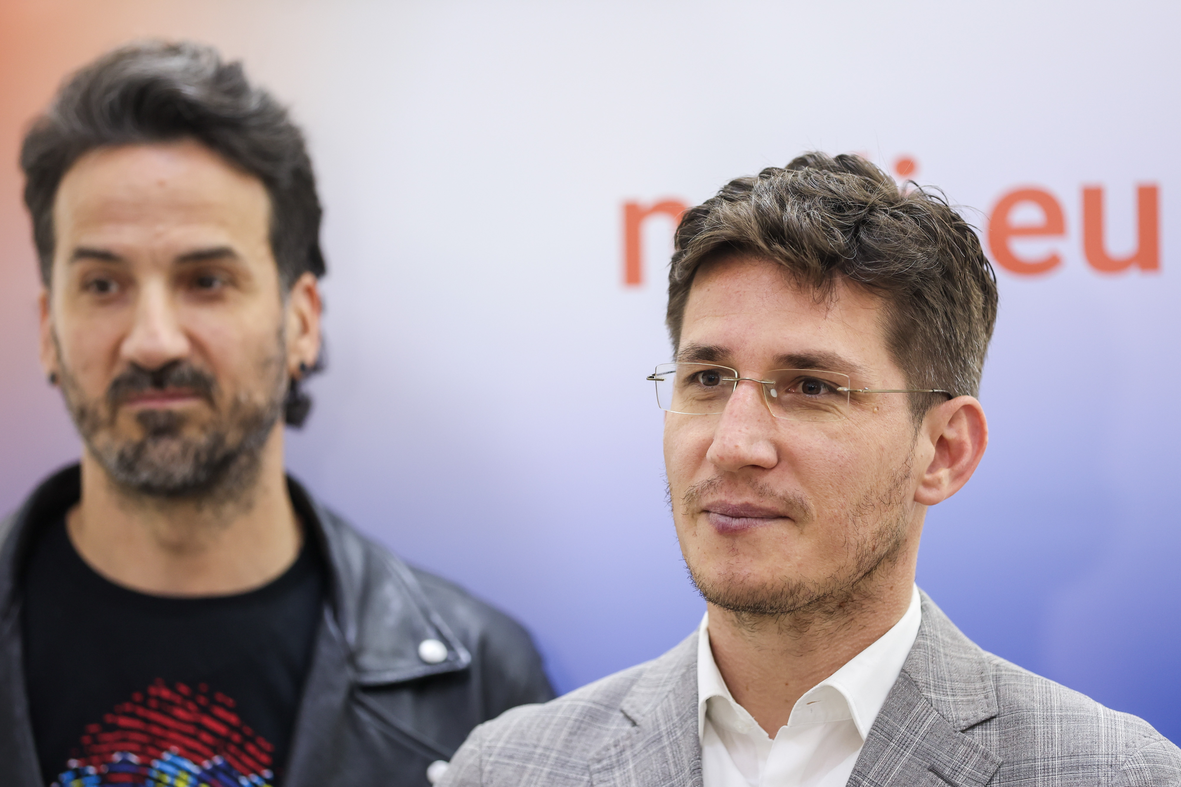 Zagreb: Božo Petrov predstavio Mostovu listu za EU izbore