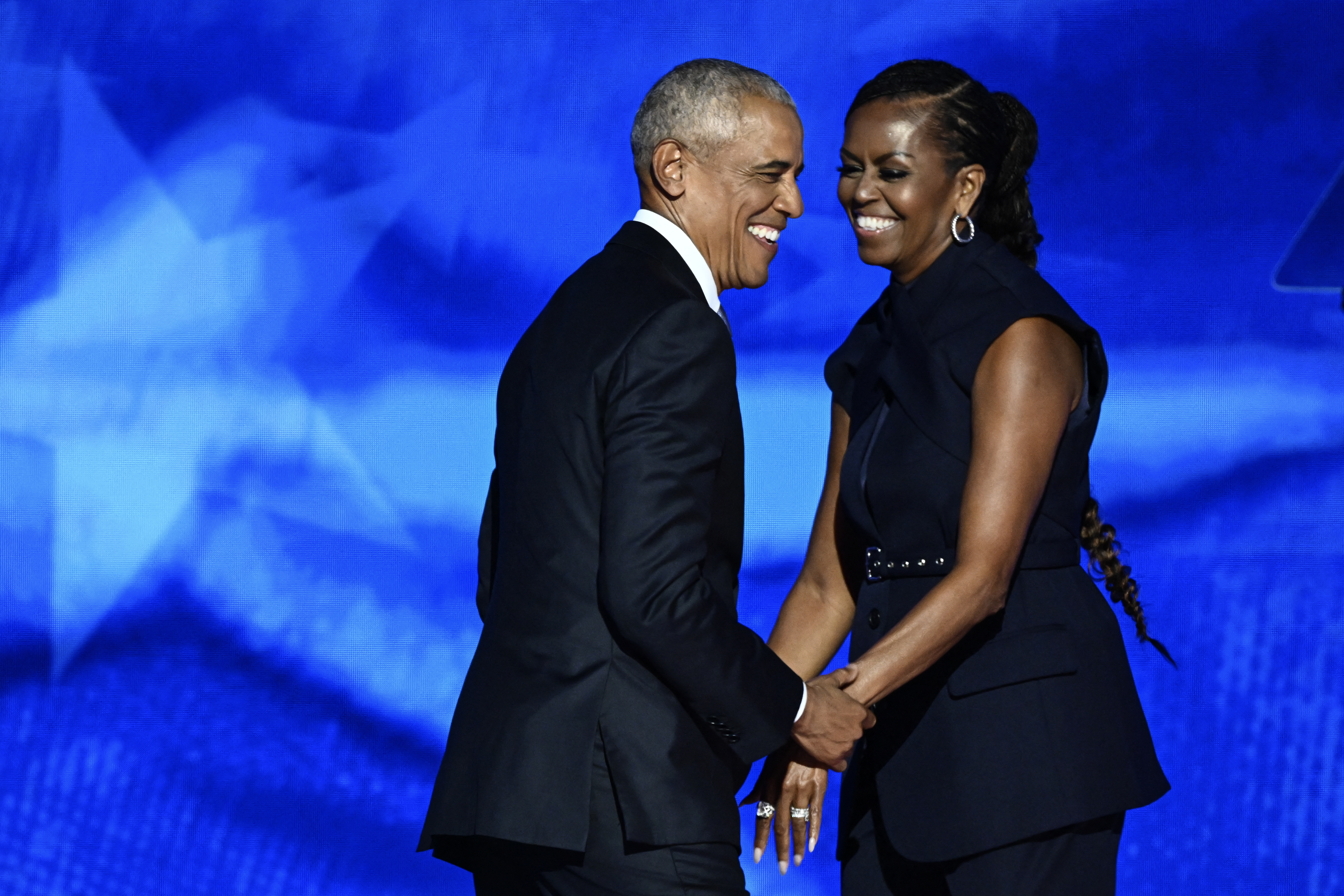 Barack i Michelle Obama