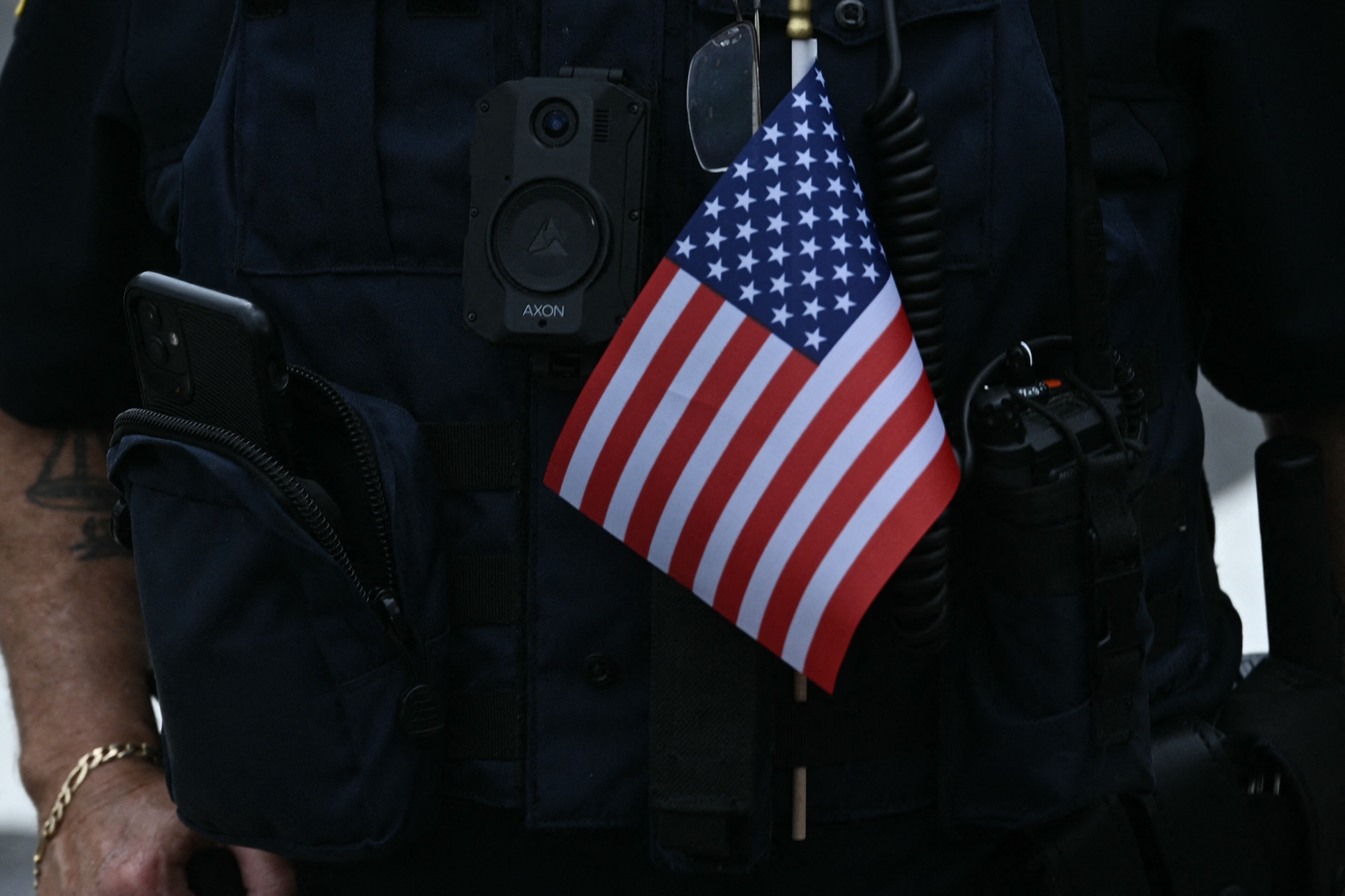 US-MILITARY-MEMORIAL DAY-PARADE