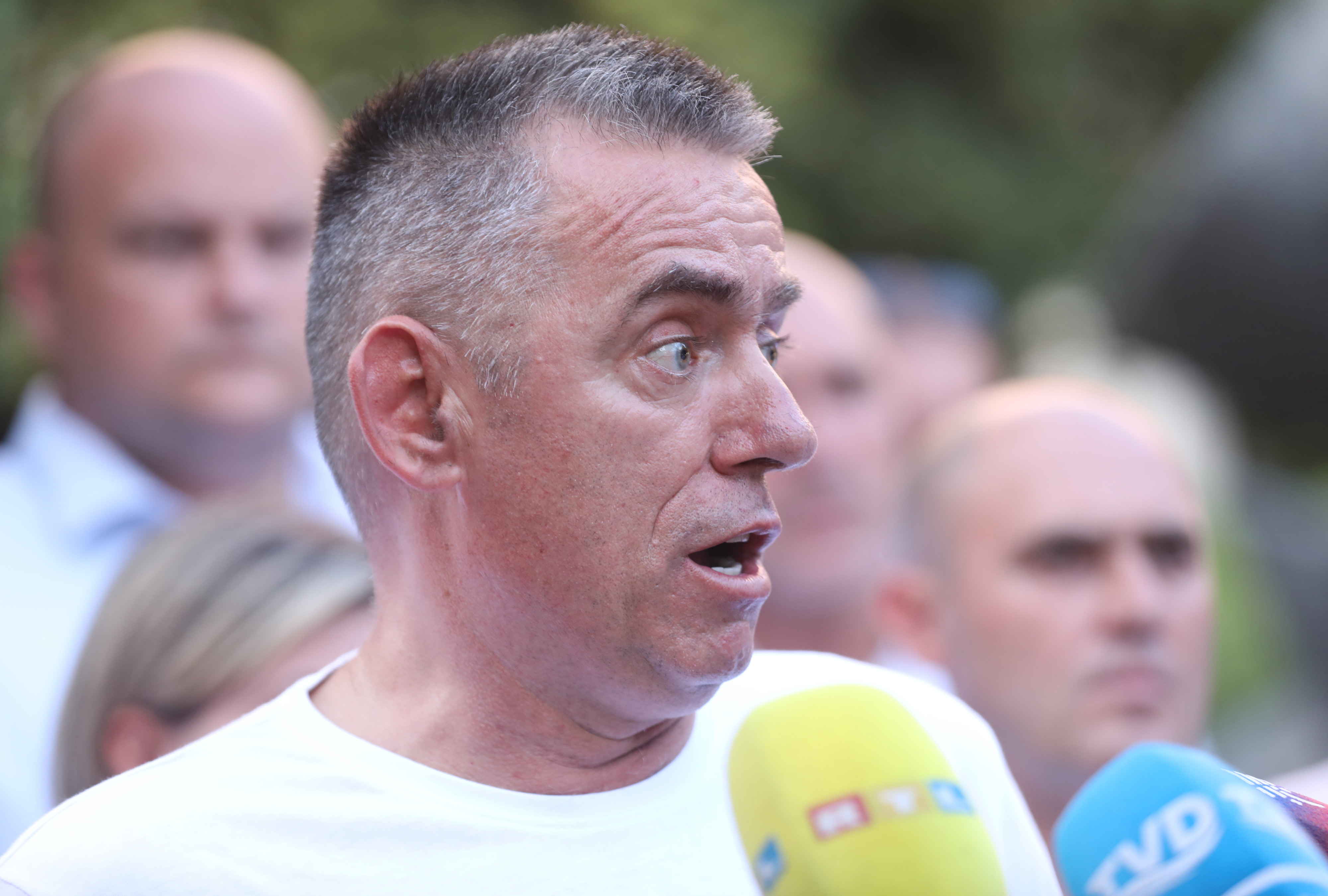 Split: Ivan Penava održao je konferenciju za medije