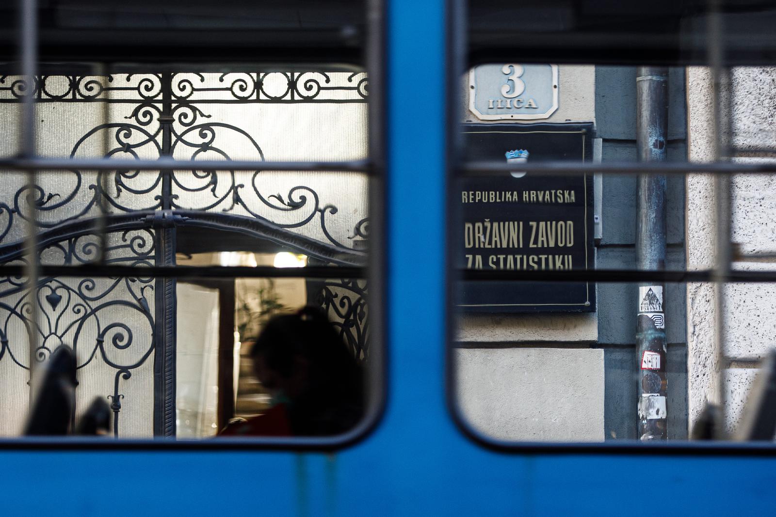 Zagreb: Državni zavod za statistiku u Ilici