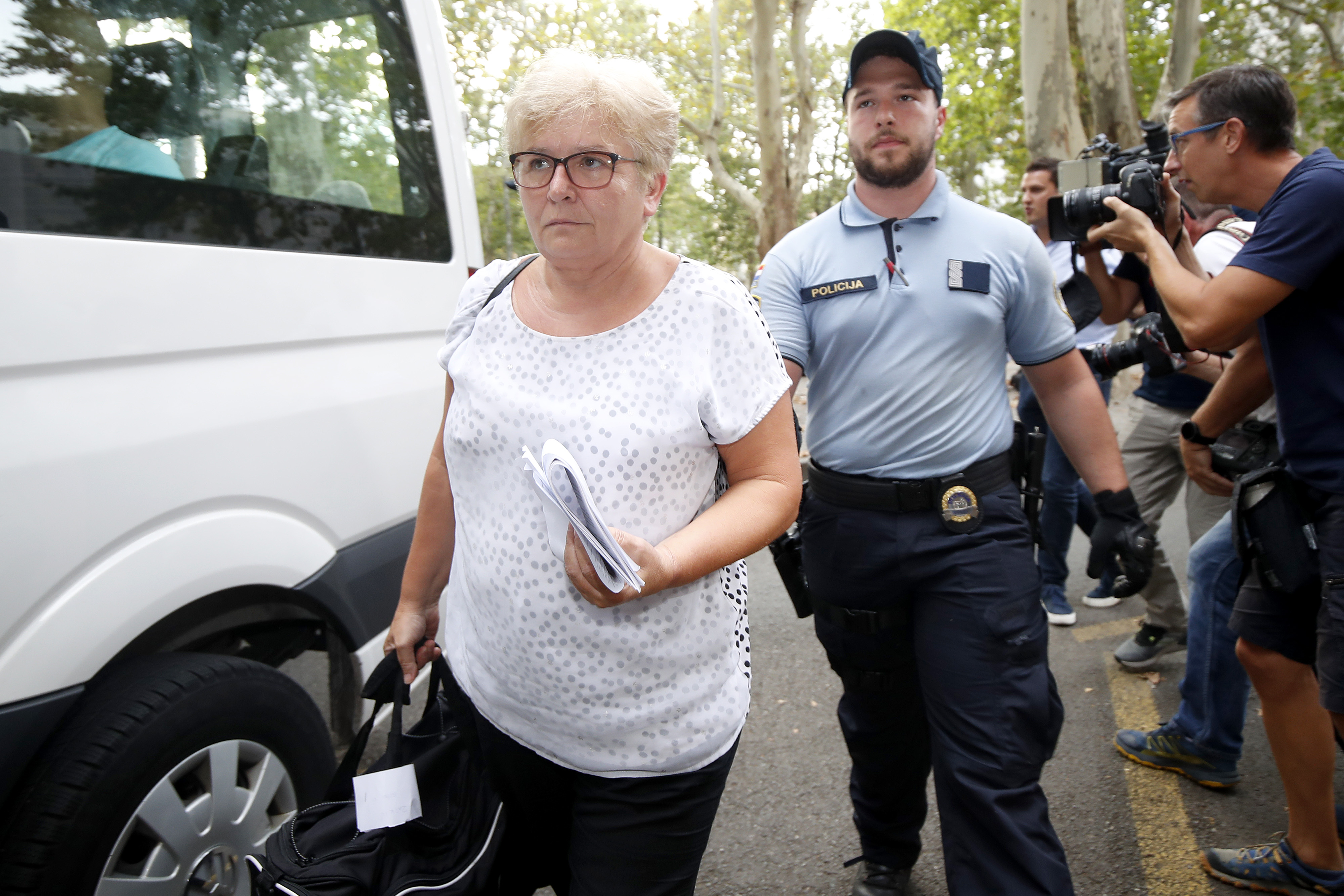 Podignuta optužnica protiv više ljudi u velikoj plinskoj aferi kojom je INA oštećena za 160 milijuna eura (arhiva)