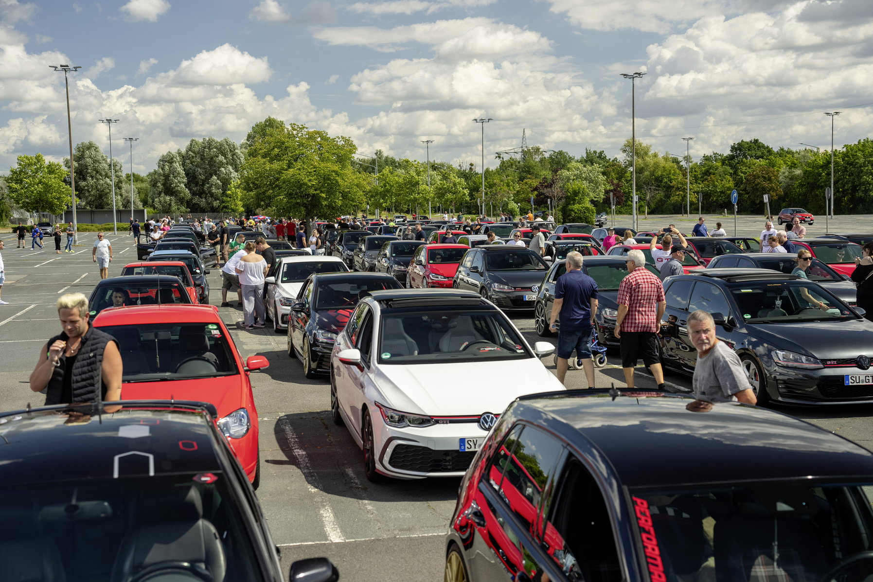 GTI Fan Fest, Wolfsburg, 26.-28.07.2024