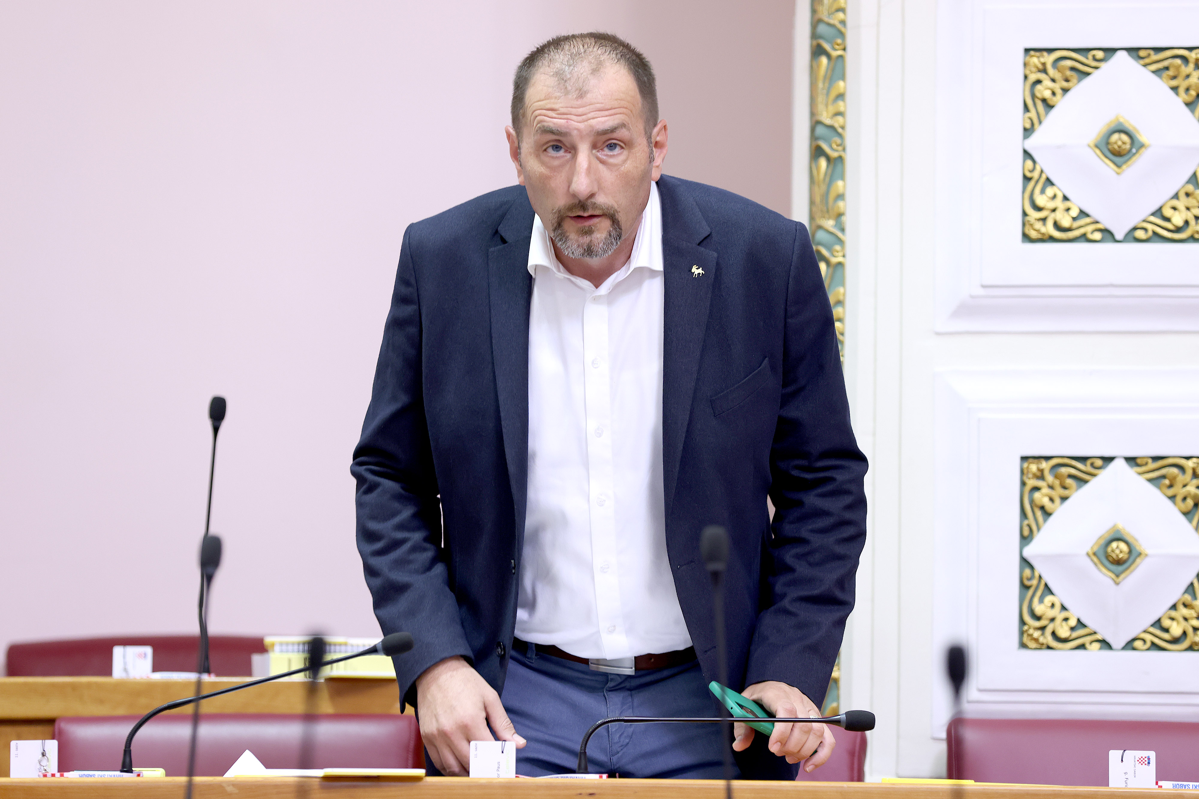 Zagreb: Sabor raspravlja o prijedlozima odluka Odbora za izbor, imenovanja i upravne poslove