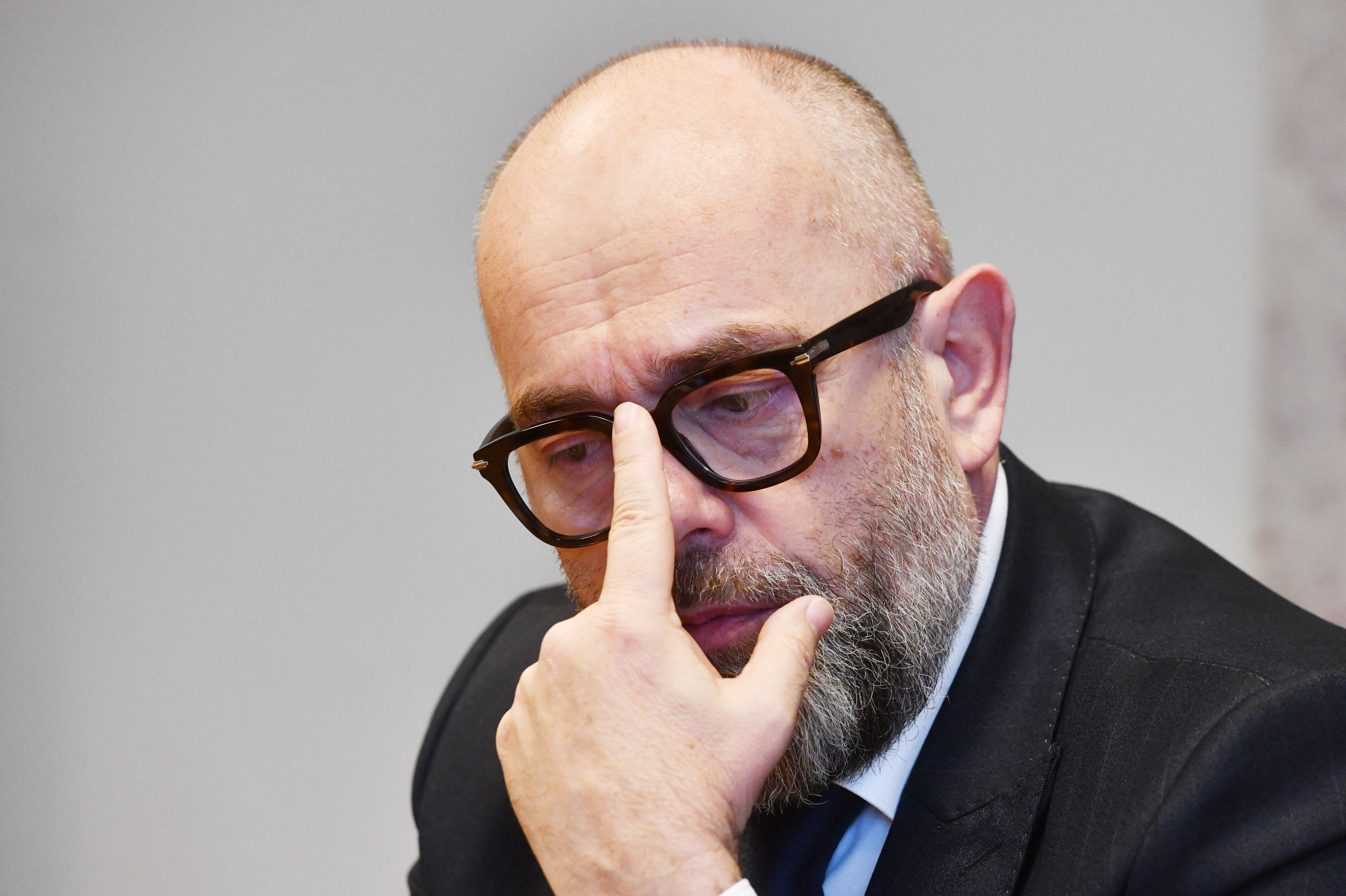 Predsjednik Uprave Hrvatskih cesta Josip kori? podnio je ostavku (arhiva)