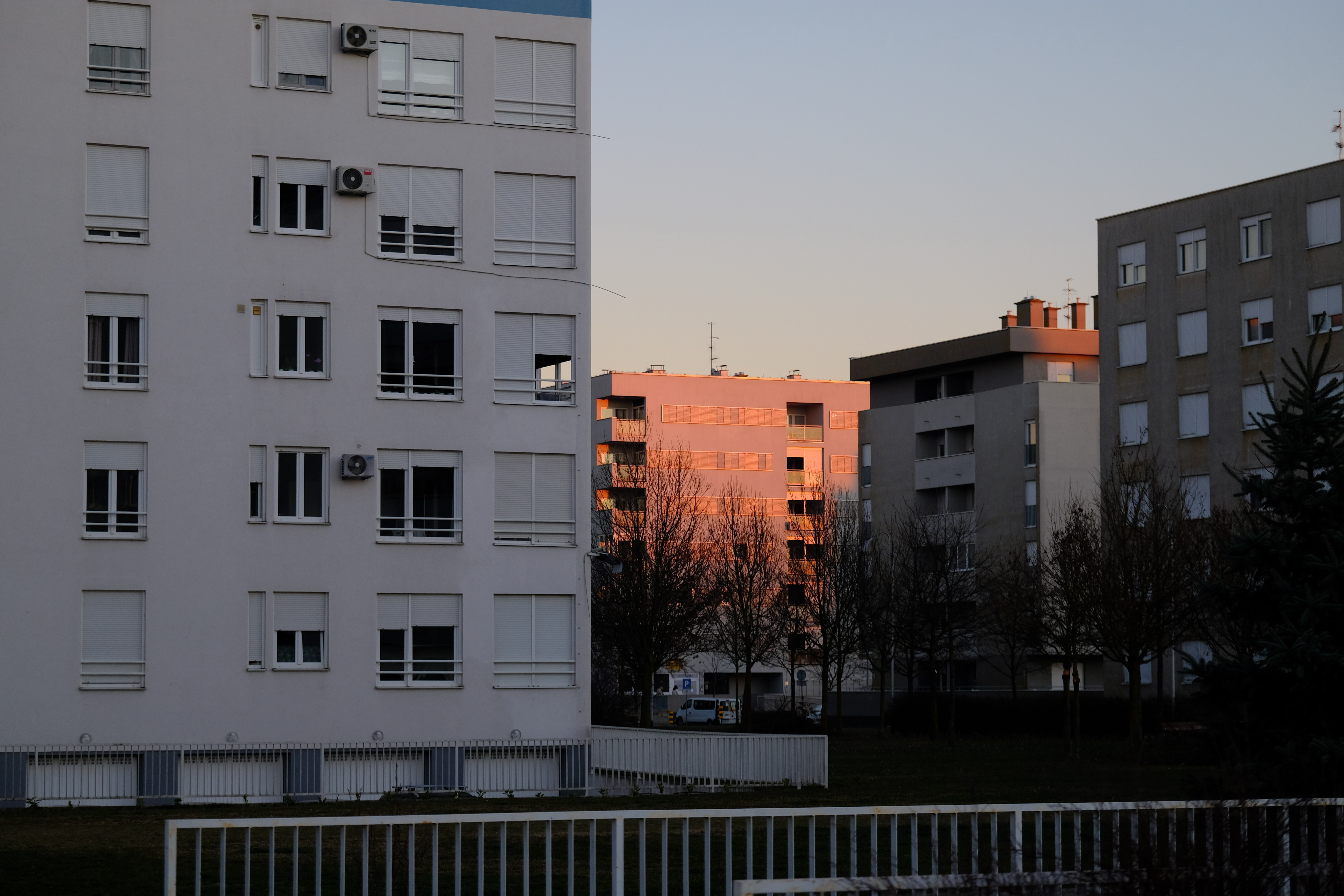 Život u zagrebačkom naselju Novi Jelkovec