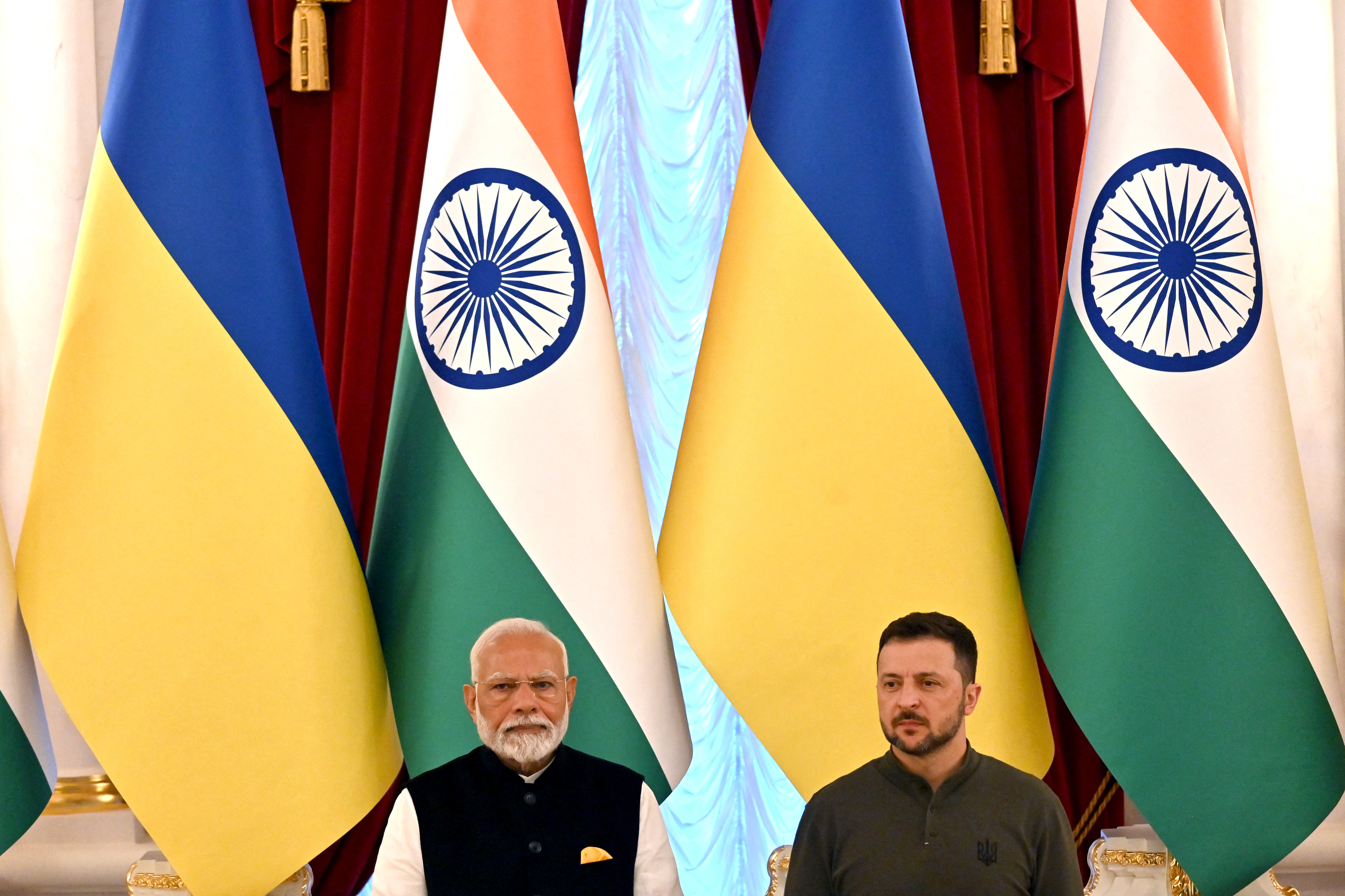 UKRAINE-INDIA-POLITICS-DIPLOMACY