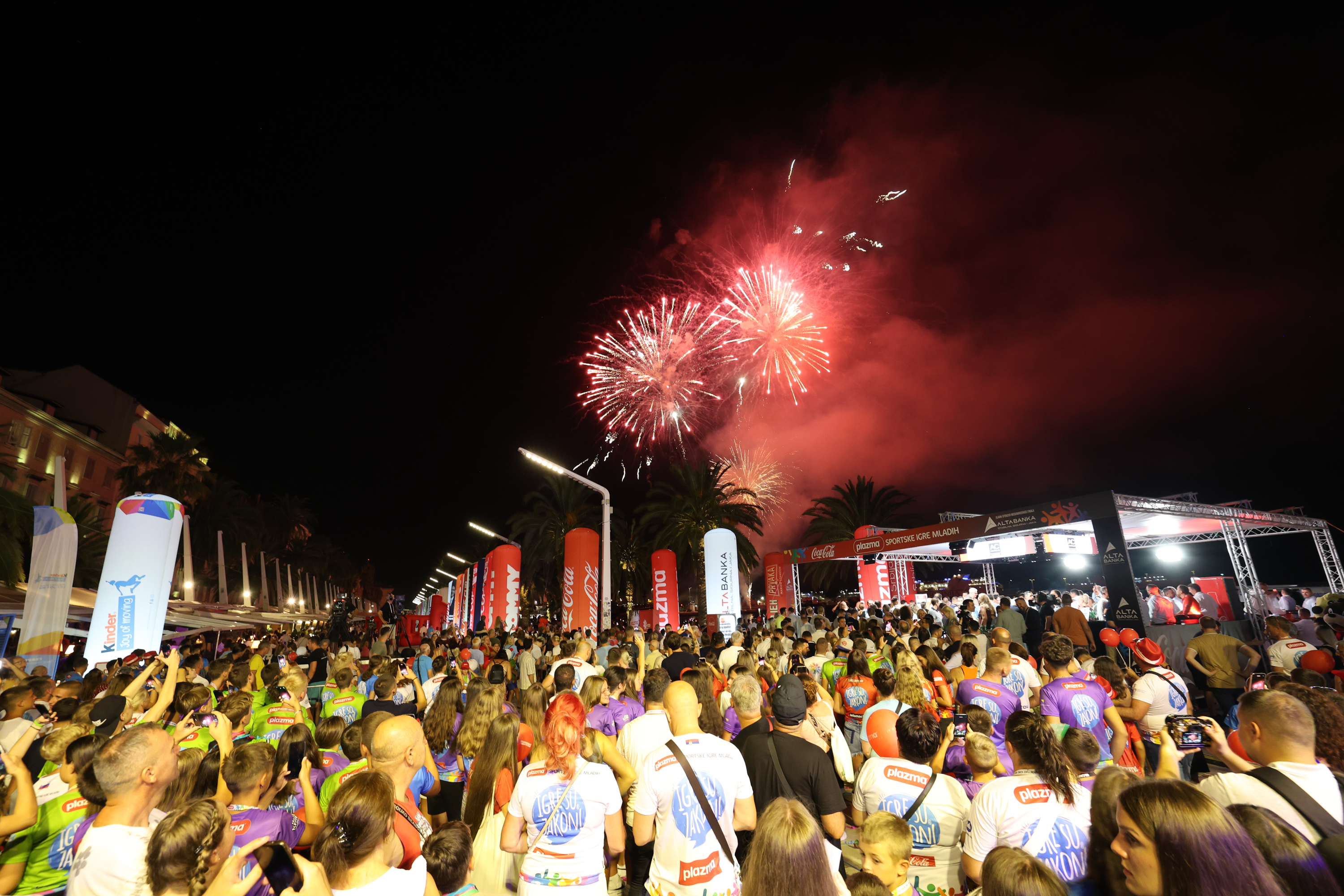 Zatvaranje 28. sezone Sportskih igara mladih