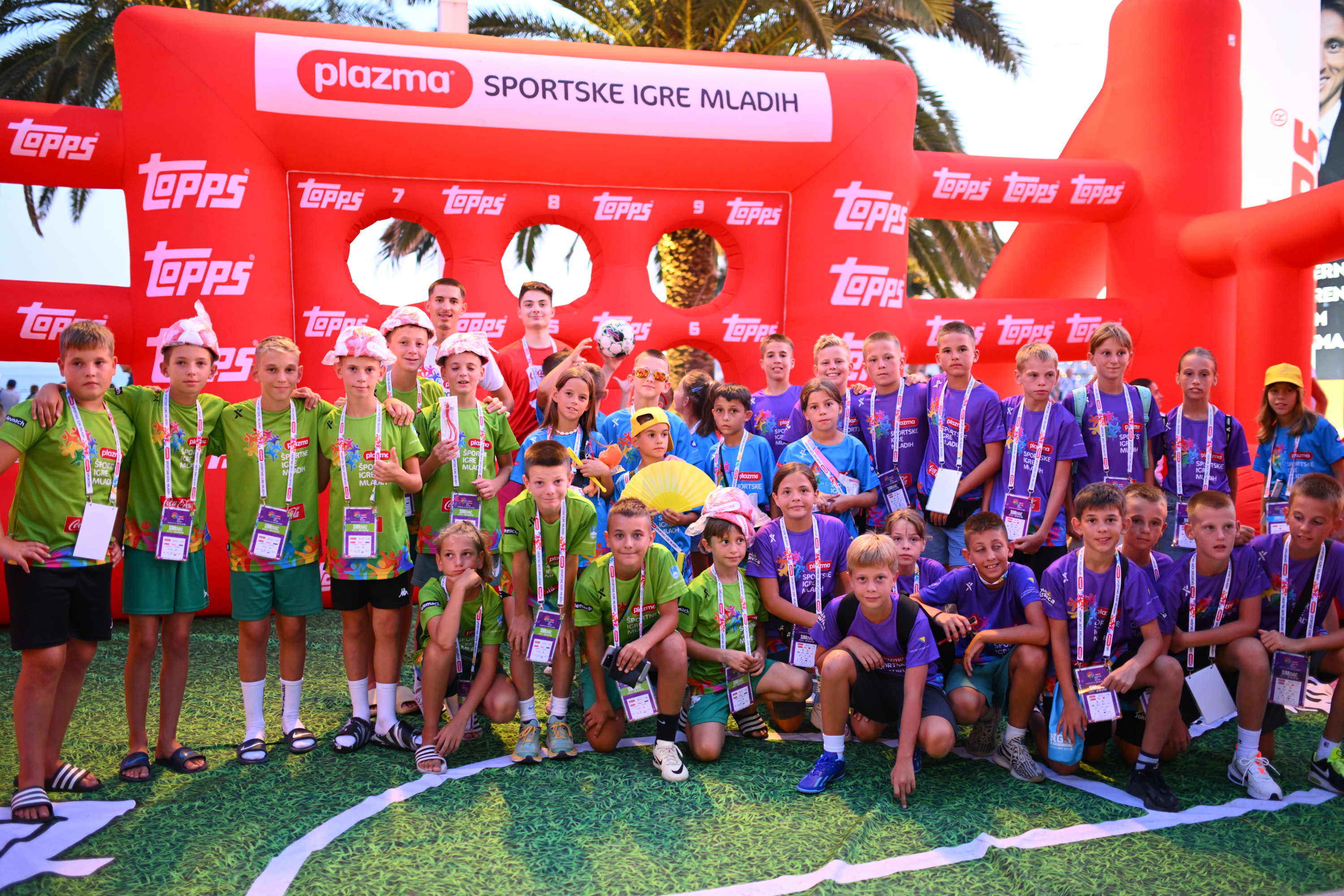 Zatvaranje 28. sezone Sportskih igara mladih