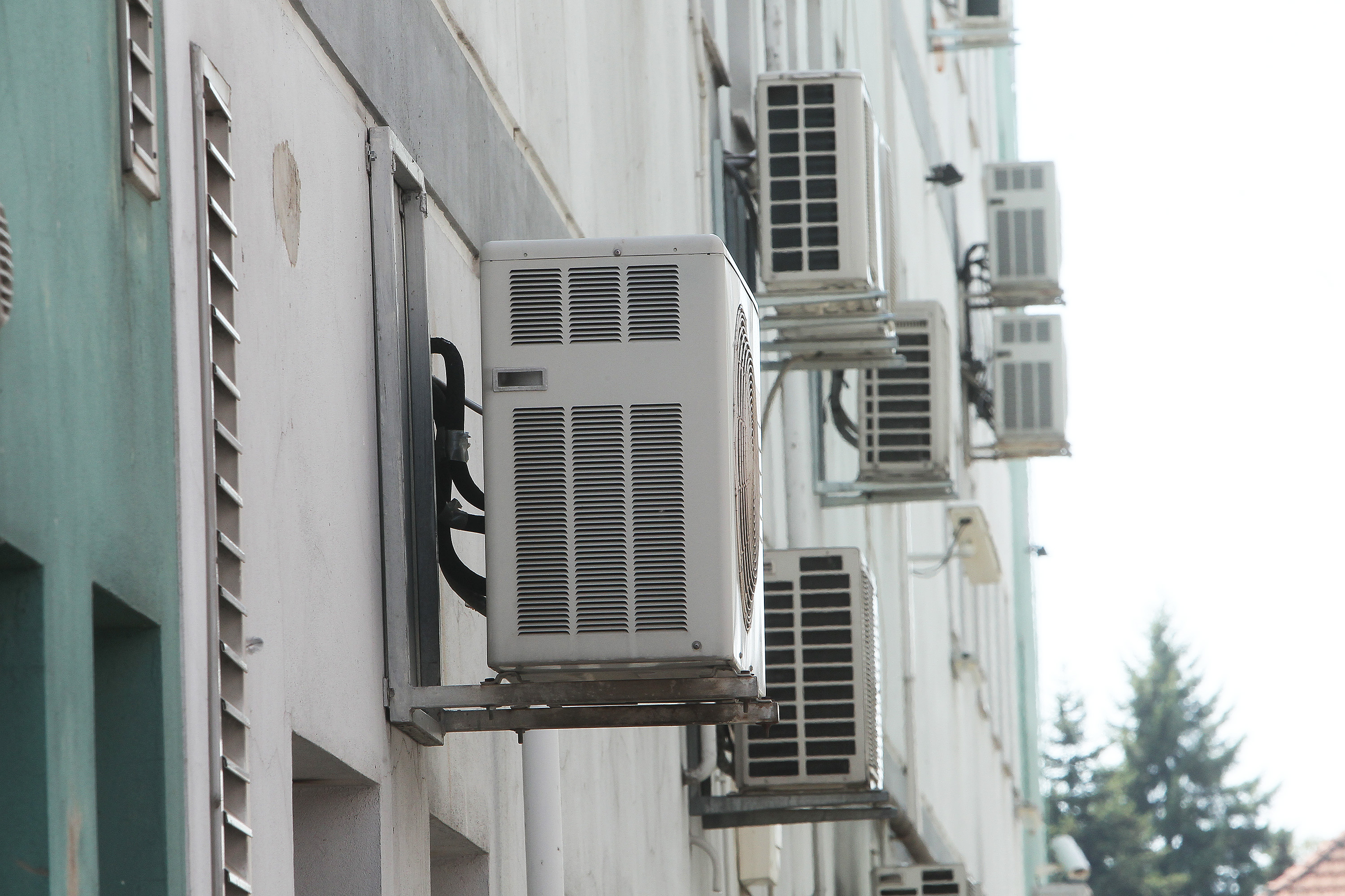 Koprivnica: Klima ure?aji nagr?uju vanjski izgled zgrada