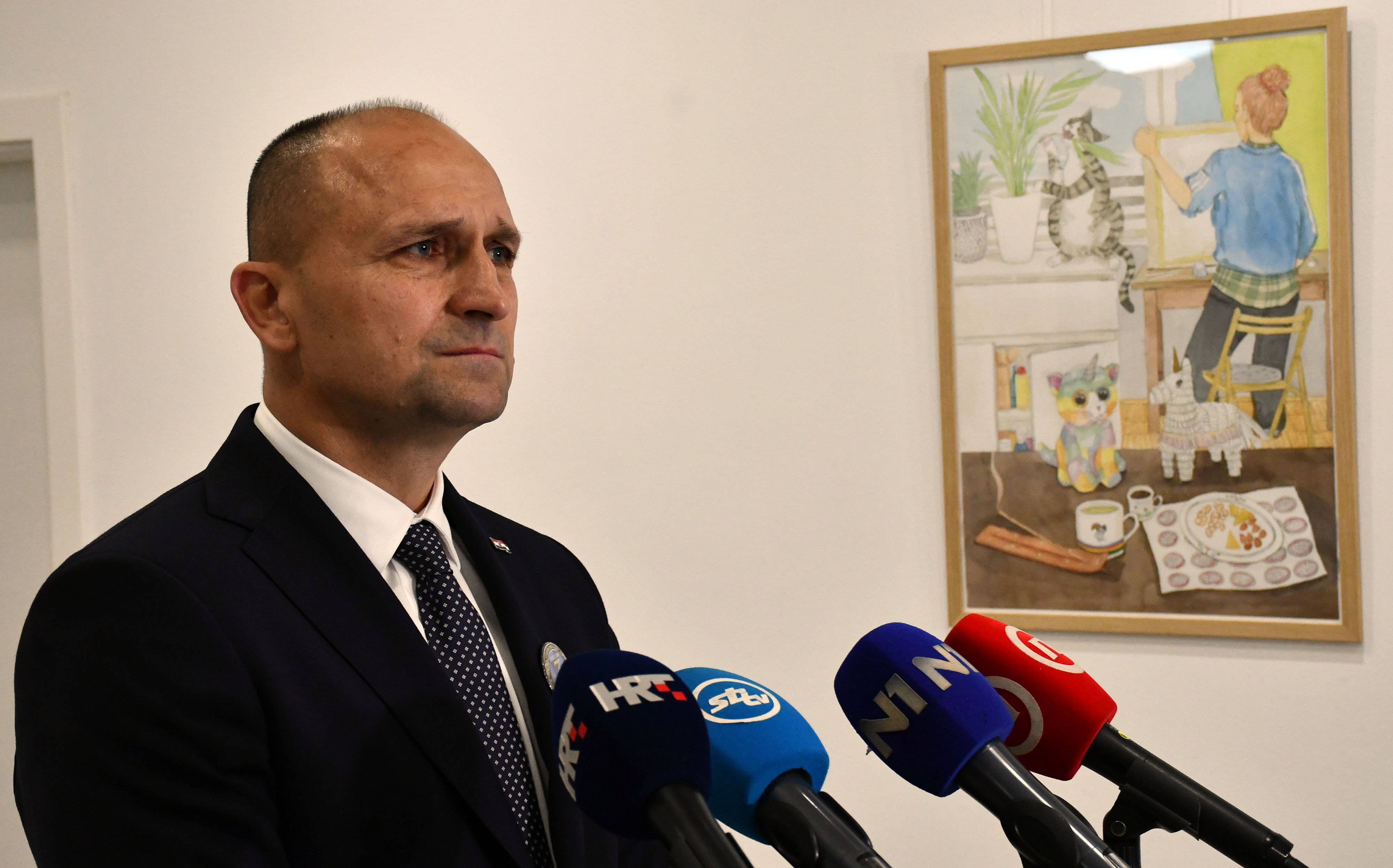 Nova Gradiška: Obilježavanje 33. obljetnice osnutka 3. gardijske brigade "Kune"