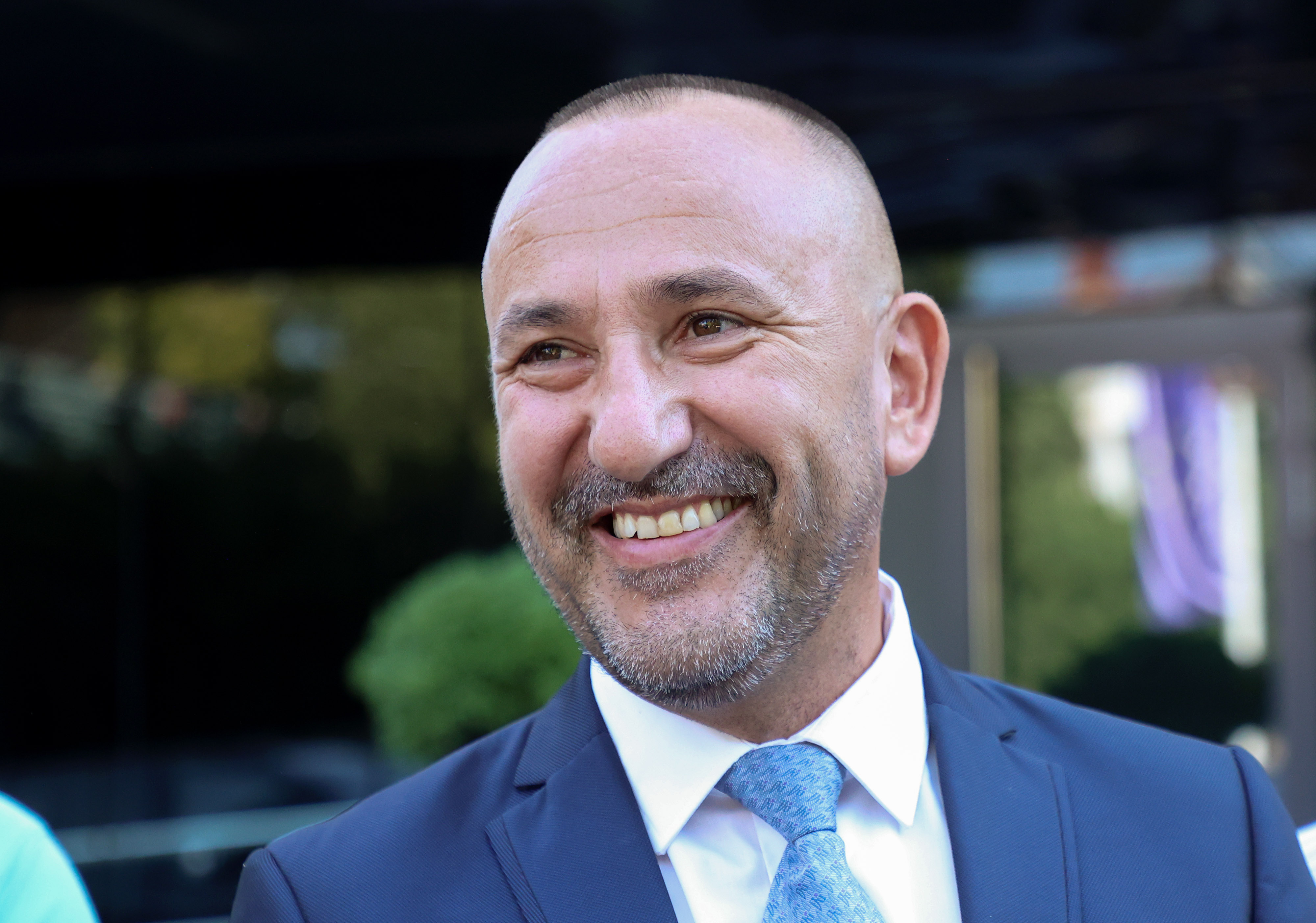Split: Hrvoje Zekanović  dao je podršku Draganu Primorcu na predsjedničkim izborima