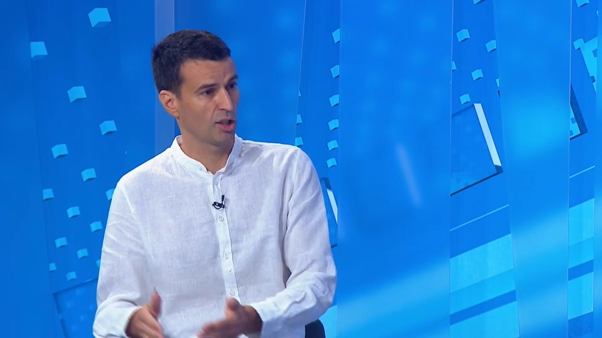 Igor Knežević, sindikat umirovljenika