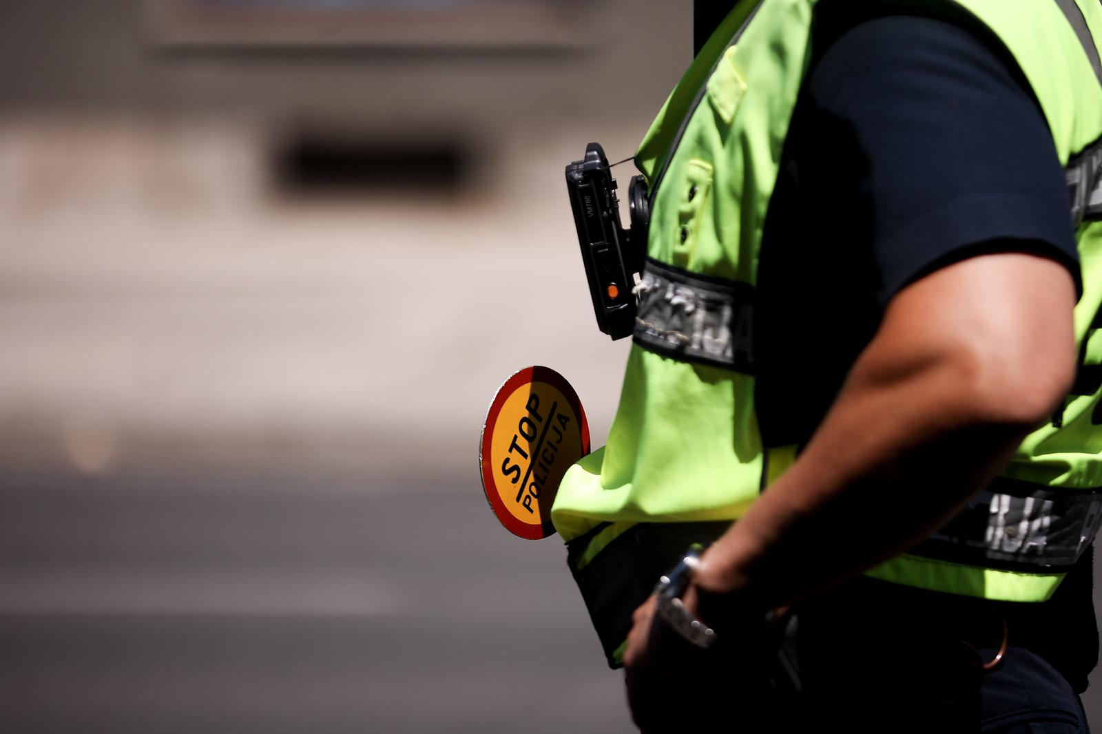 Sarajevo: Prometna policija od danas nosi kamere na uniformama