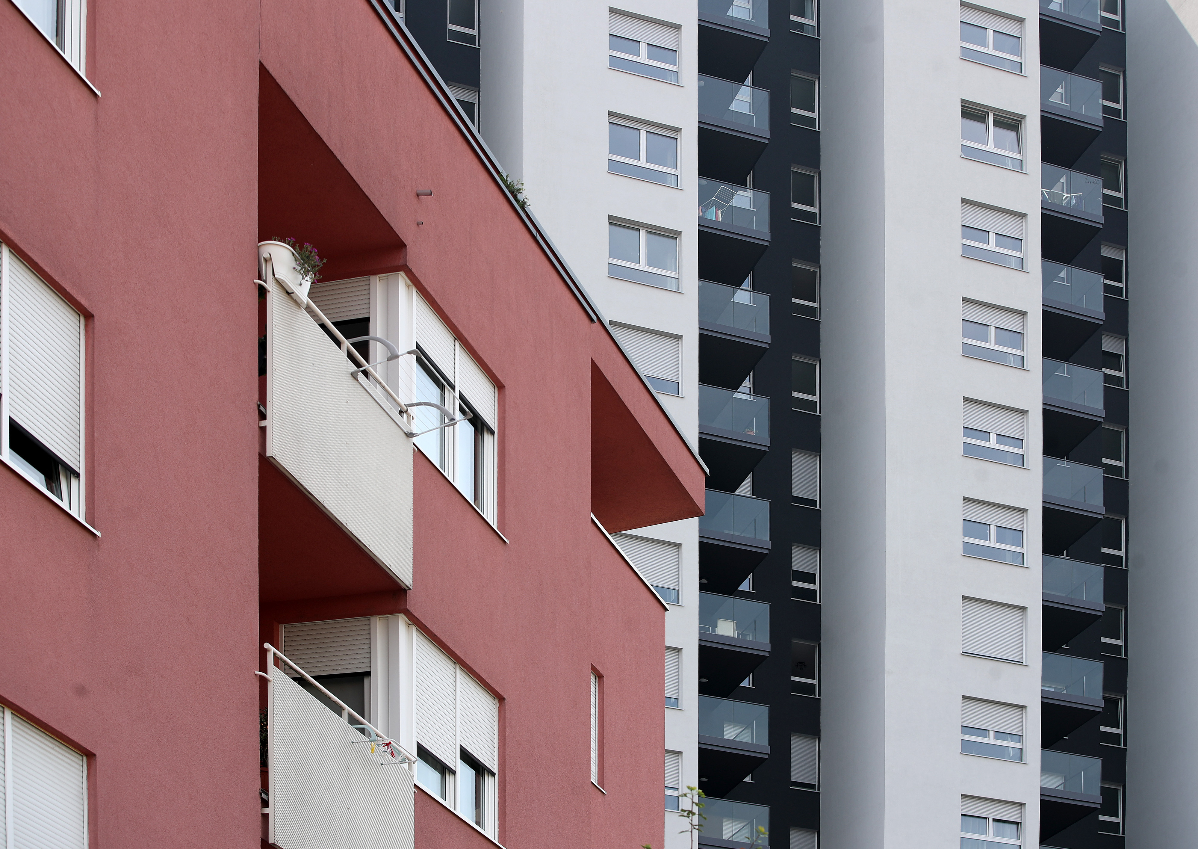 U Zagrebačkim naseljima "cvate" novogradnja