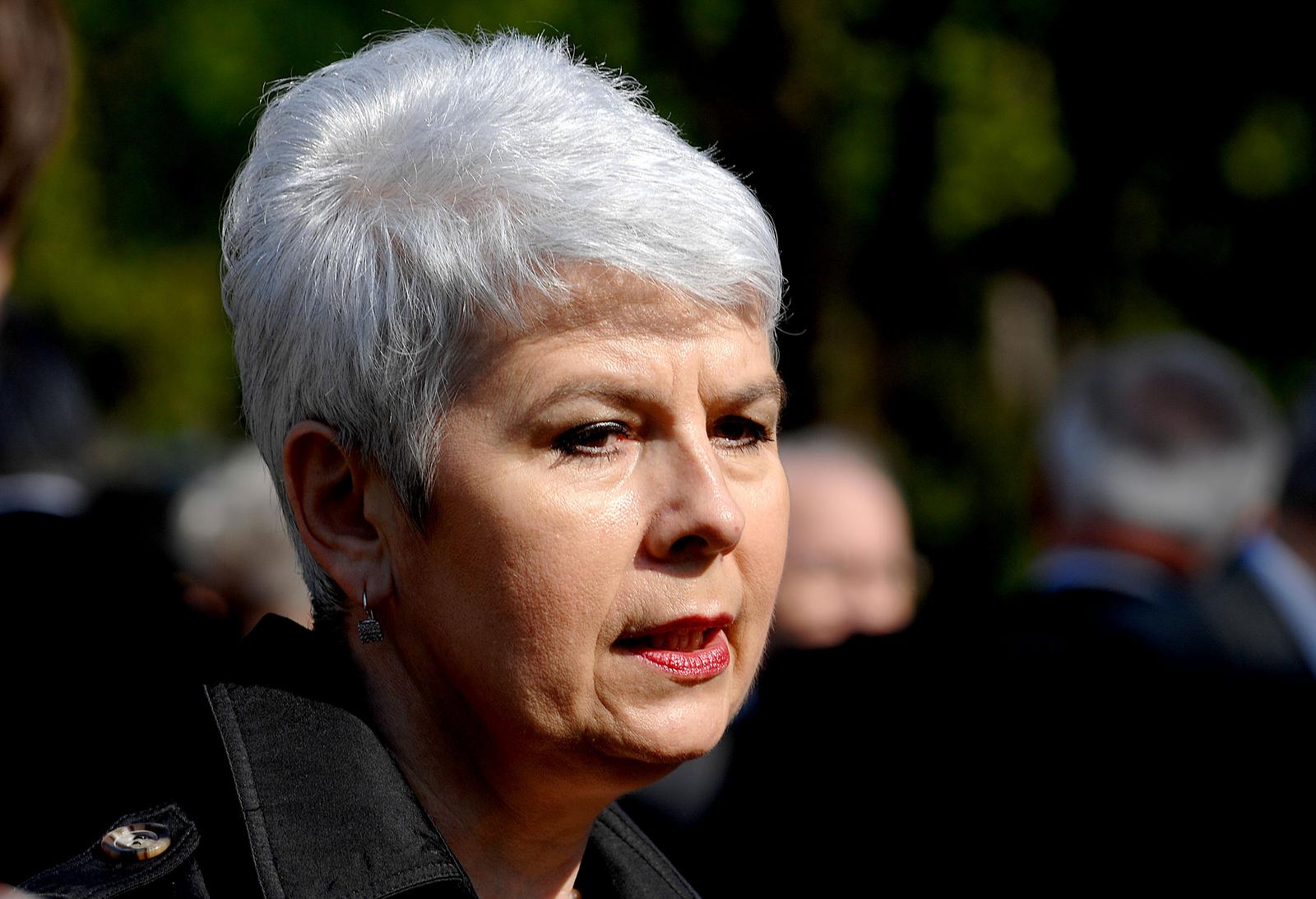 Pakrac: 1.7.1953. ro?ena Jadranka Kosor