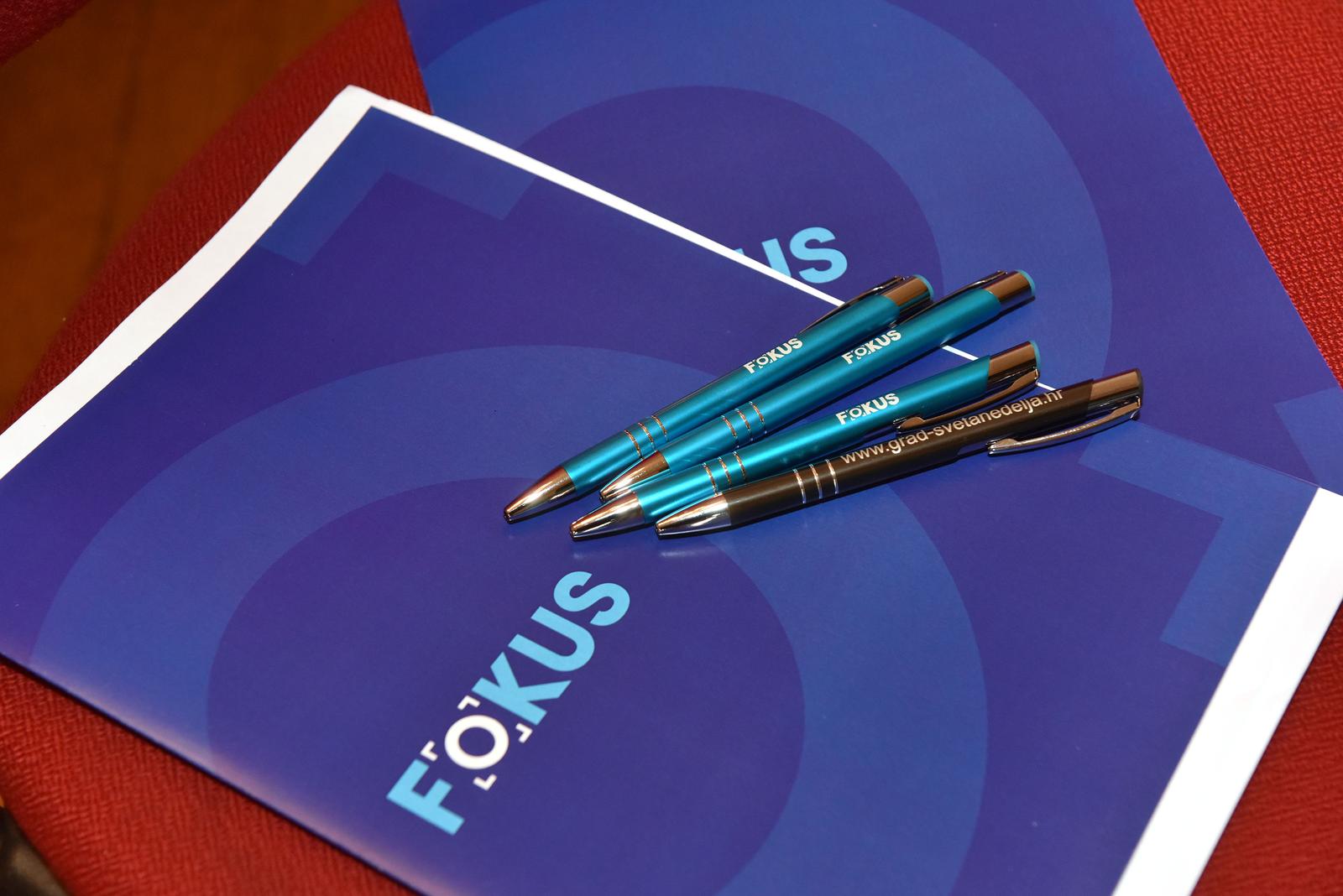 Zagreb: Konferencija za medije povodom osnivanja nove stranke centra Fokus