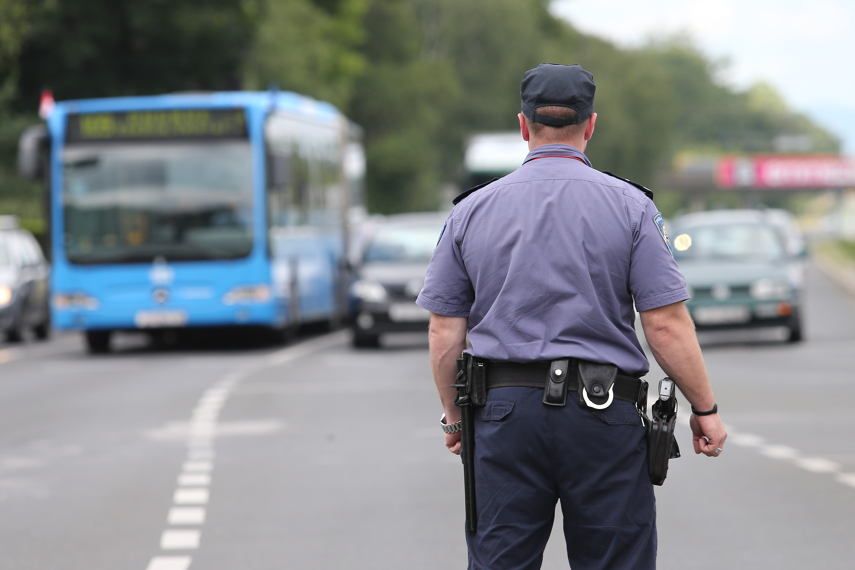 Zagreb: Blokada prometnica u Novom Zagrebu radi dolaska stranih delegacija