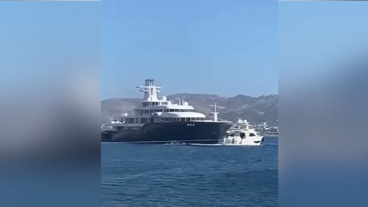 sudar dvije jahte u turskoj