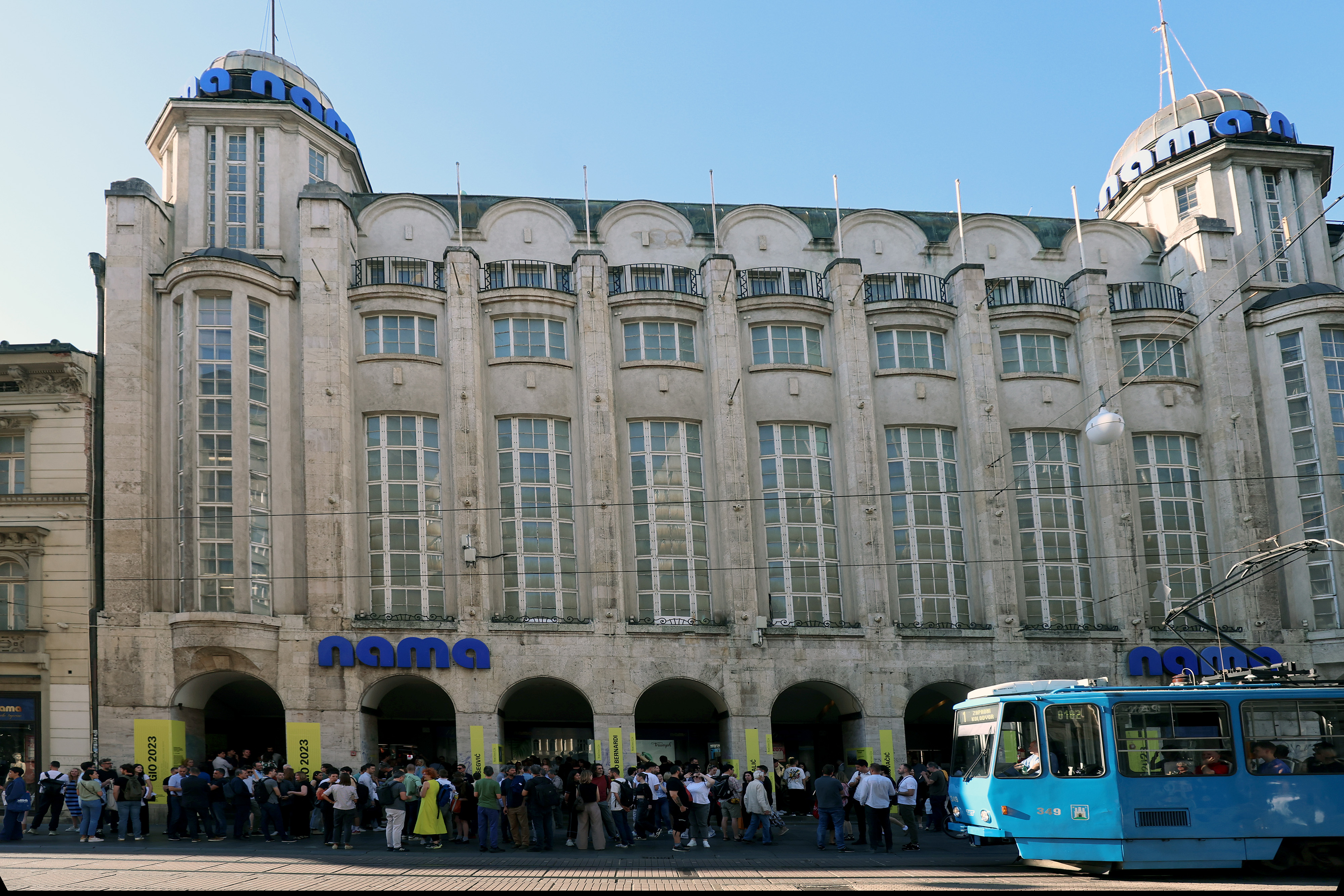 Zagreb: Otvorenje Godišnje izložbe ostvarenja hrvatskih arhitektica i arhitekata u 2023. godini i svečana dodjela UHA-inih godišnjih nagrada