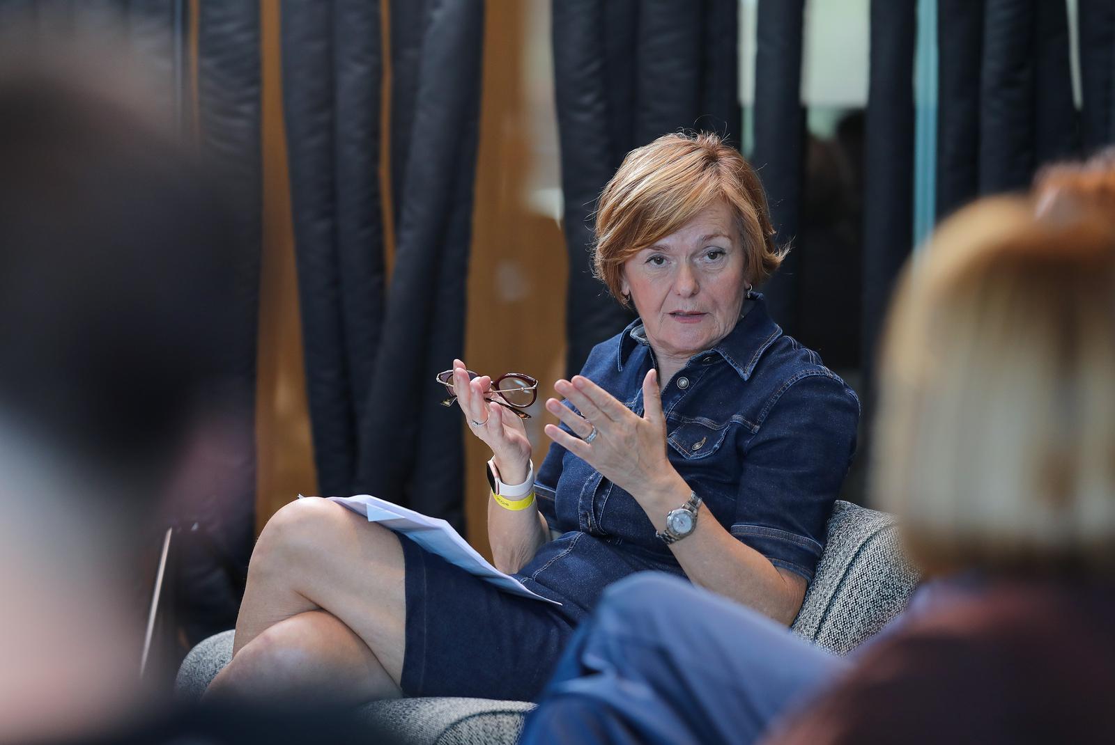 Rovinj: Dani komunikacija 2024., panel "PR 2030: Rasplet odnosa s javnošću"