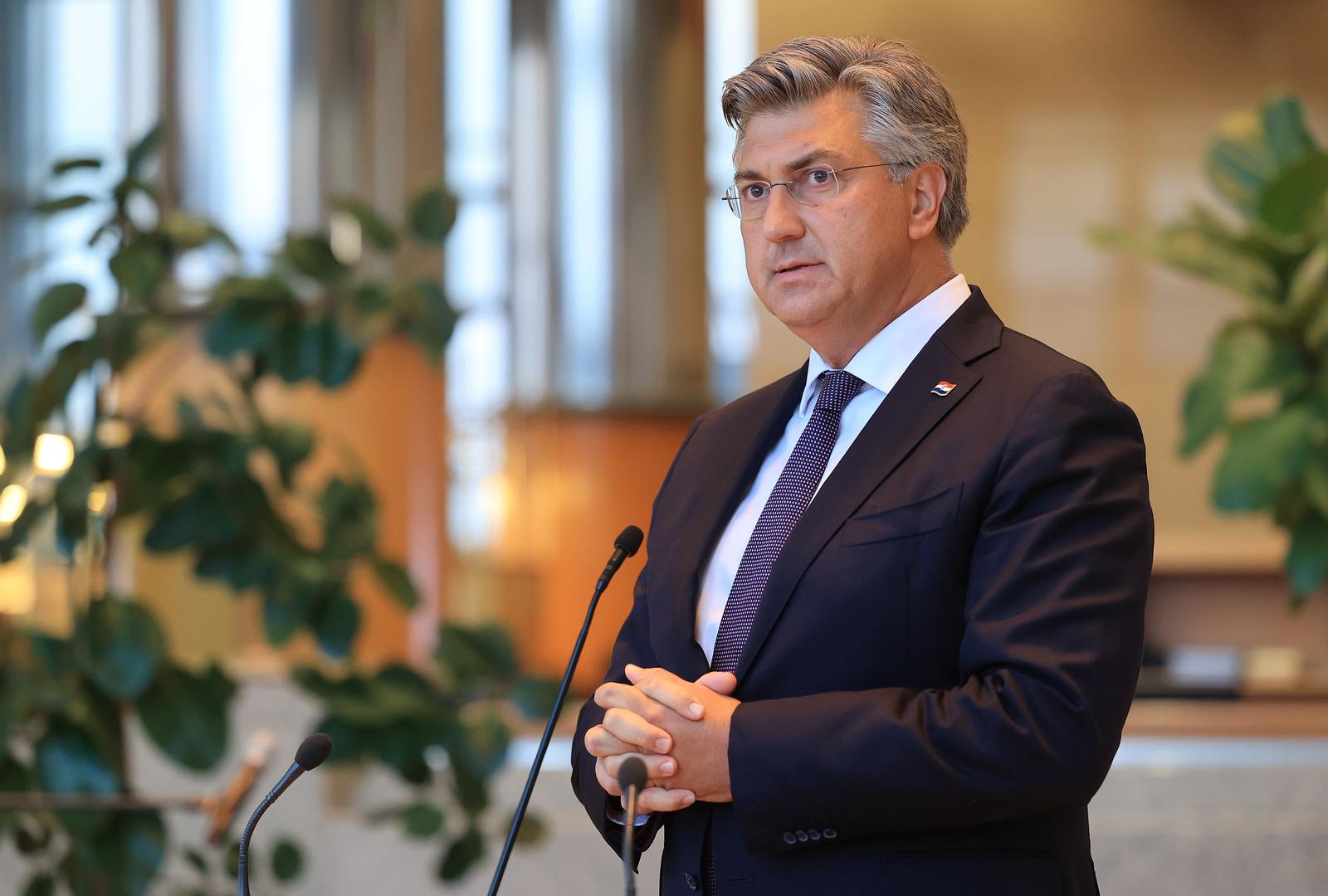 Zagreb: Otvorenje izložbe "Solidarity with Ukraine"