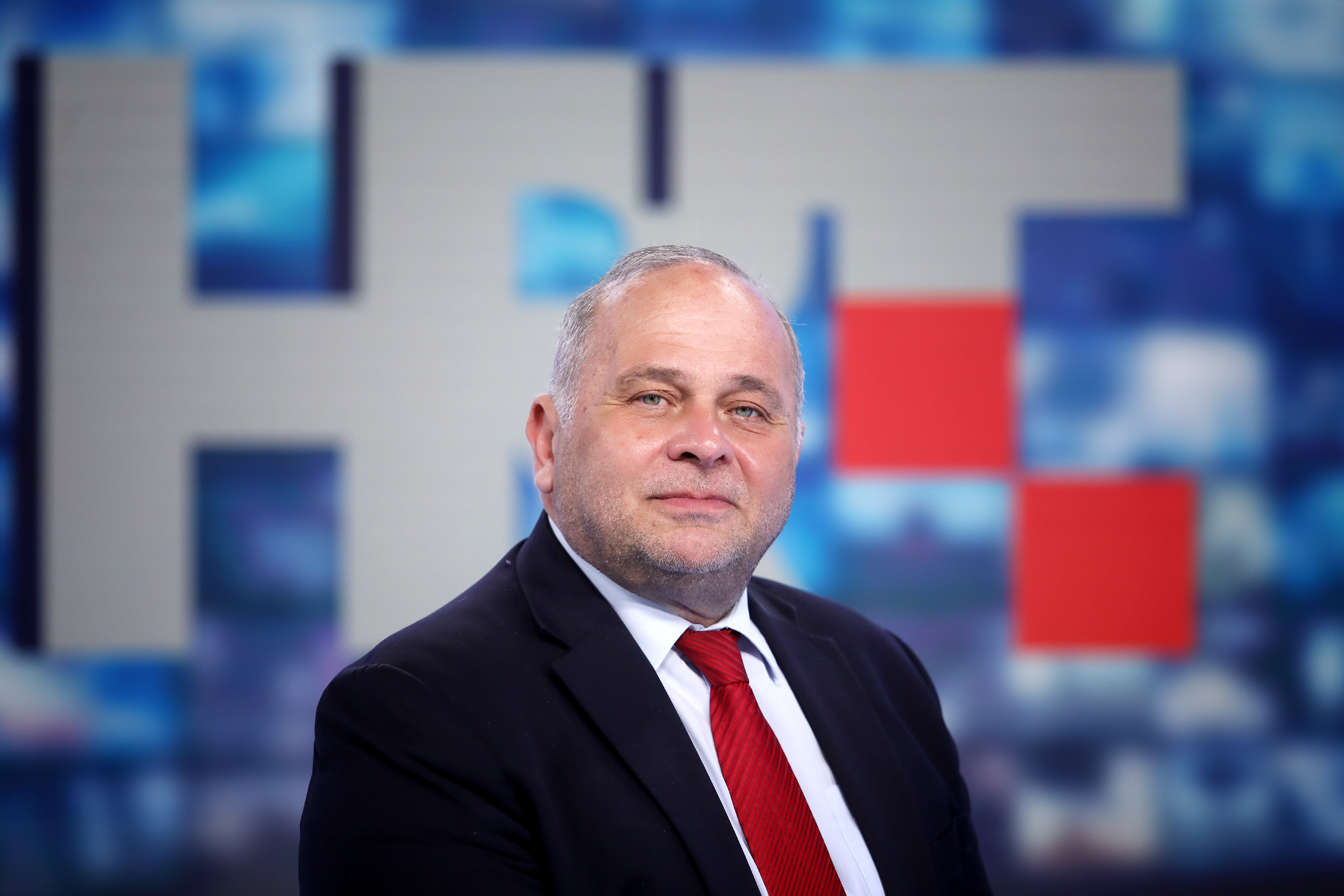 Zagreb: Glavni ravnatelj Hrvatske radiotelevizije Kazimir Bačić