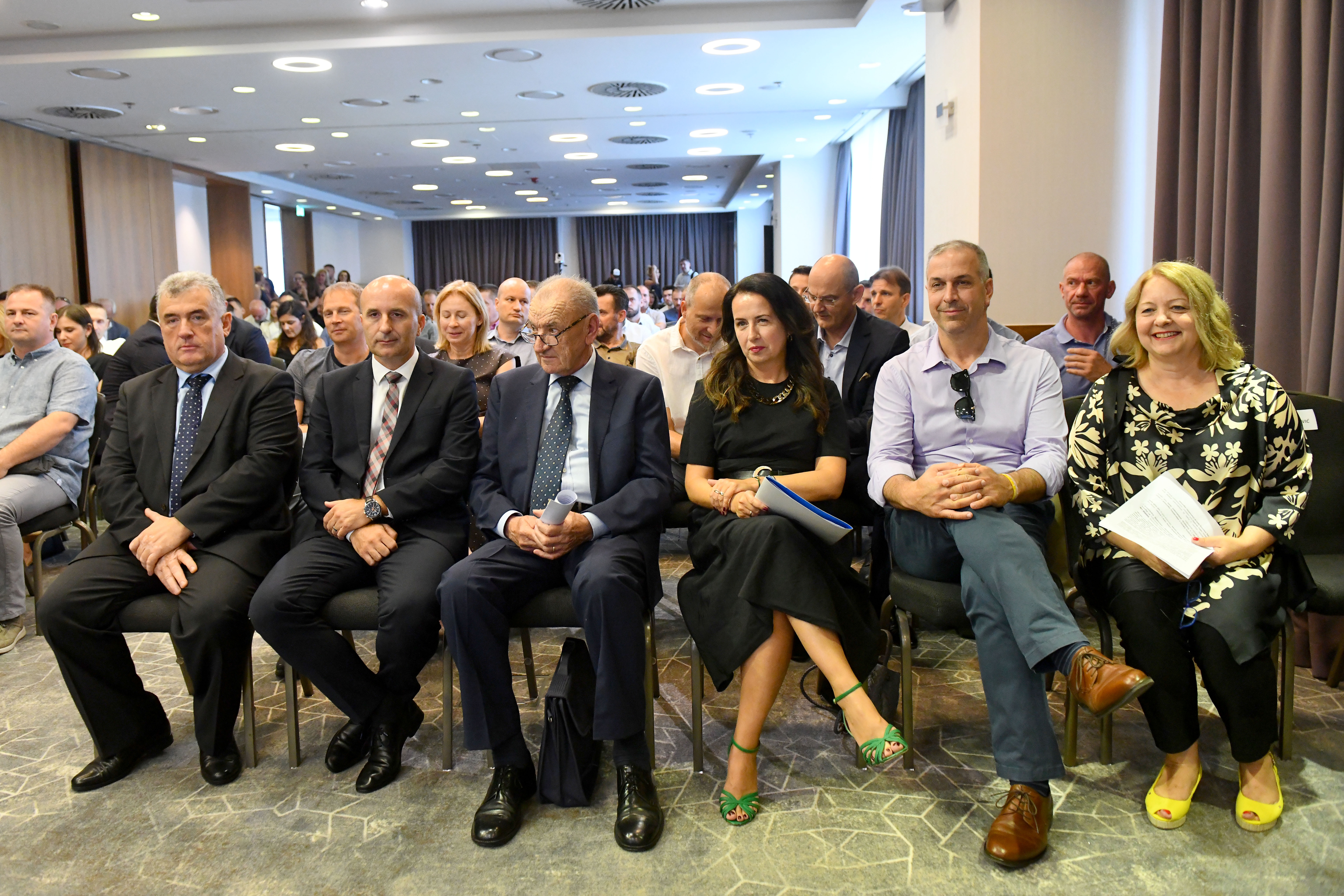 Zagreb: Konferencija HUP-a "Sigurnost na prvom mjestu"