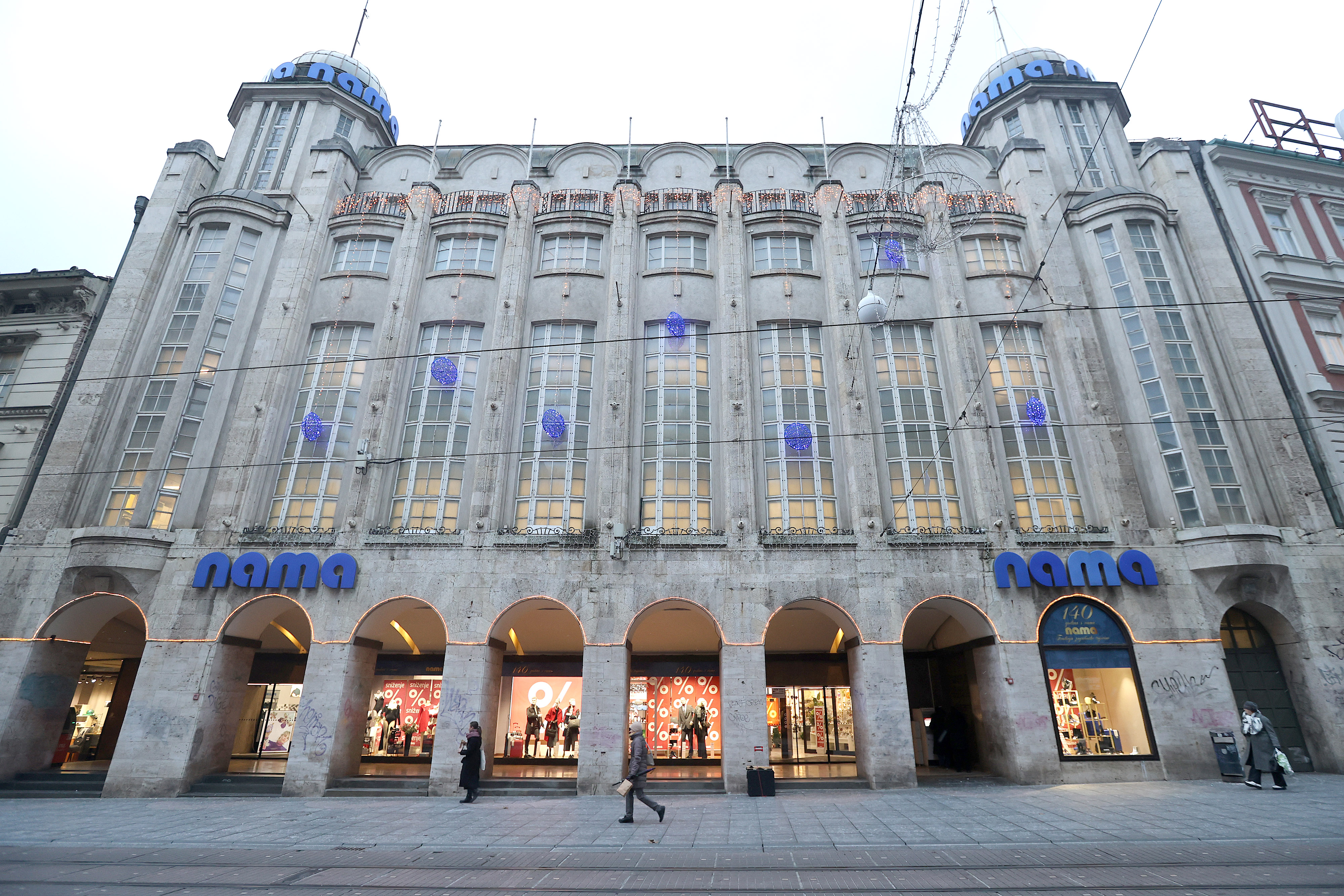 Zagreb: NAMA ide u prodaju, kraj simbola starog Zagreba?