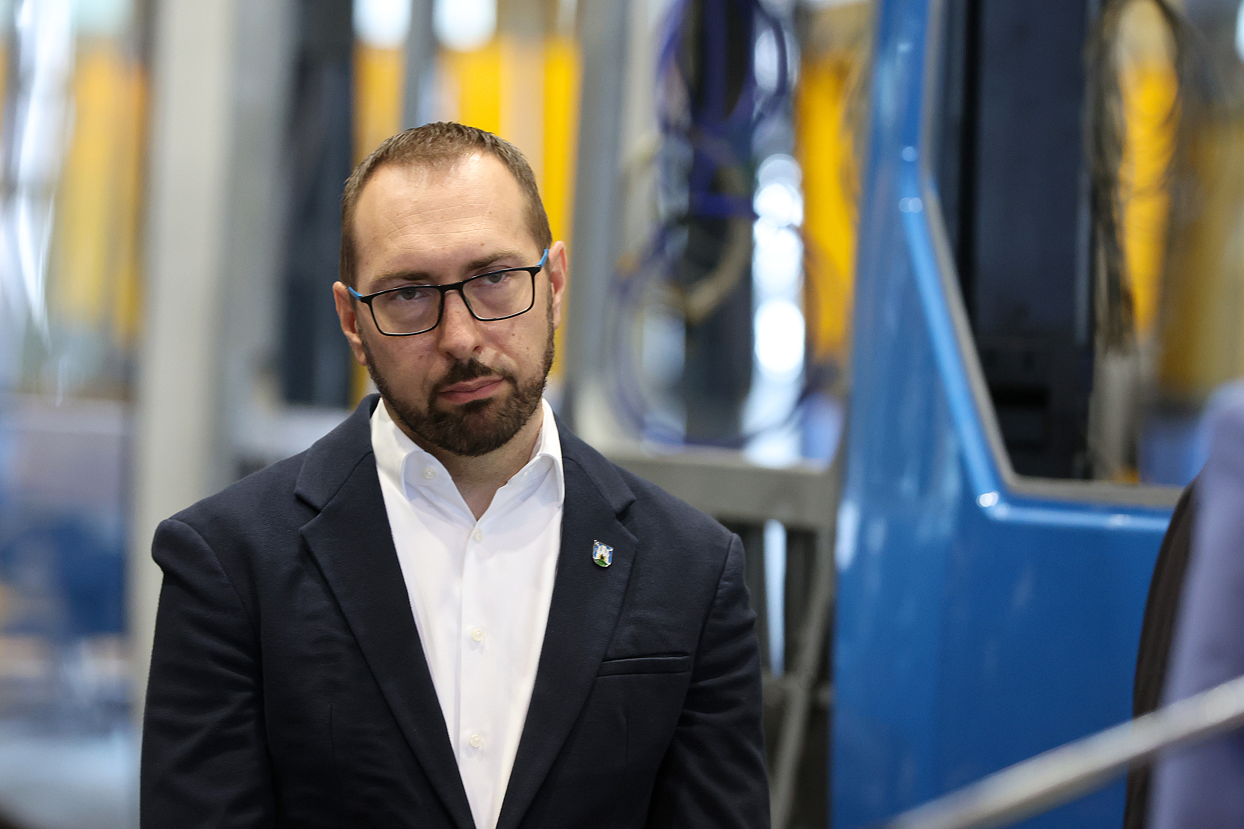 Zagreb: Gradonačelnik Tomašević i Josip Ninić iz Končara potpisali ugovor o nabavi novih tramvaja