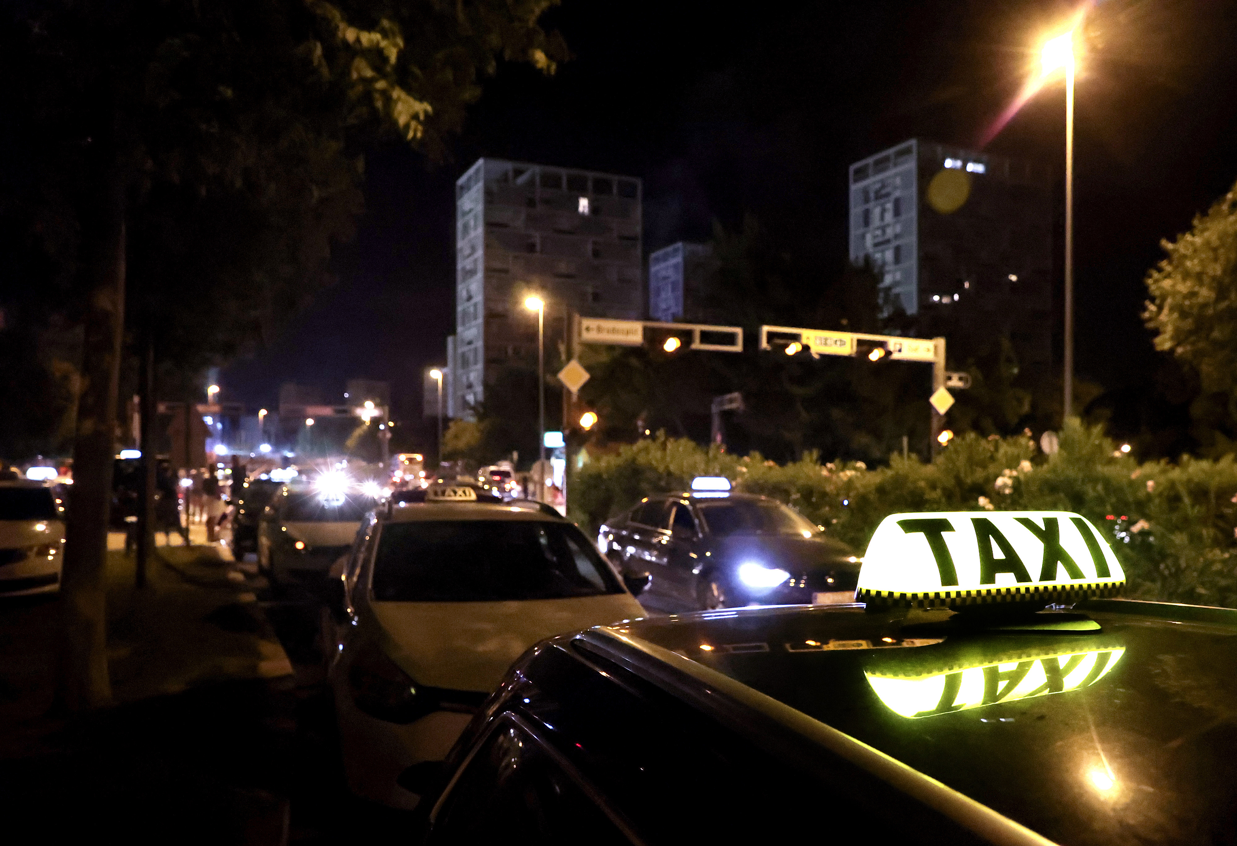 Prvi dan Ultra Music festivala 2024 Taxi
