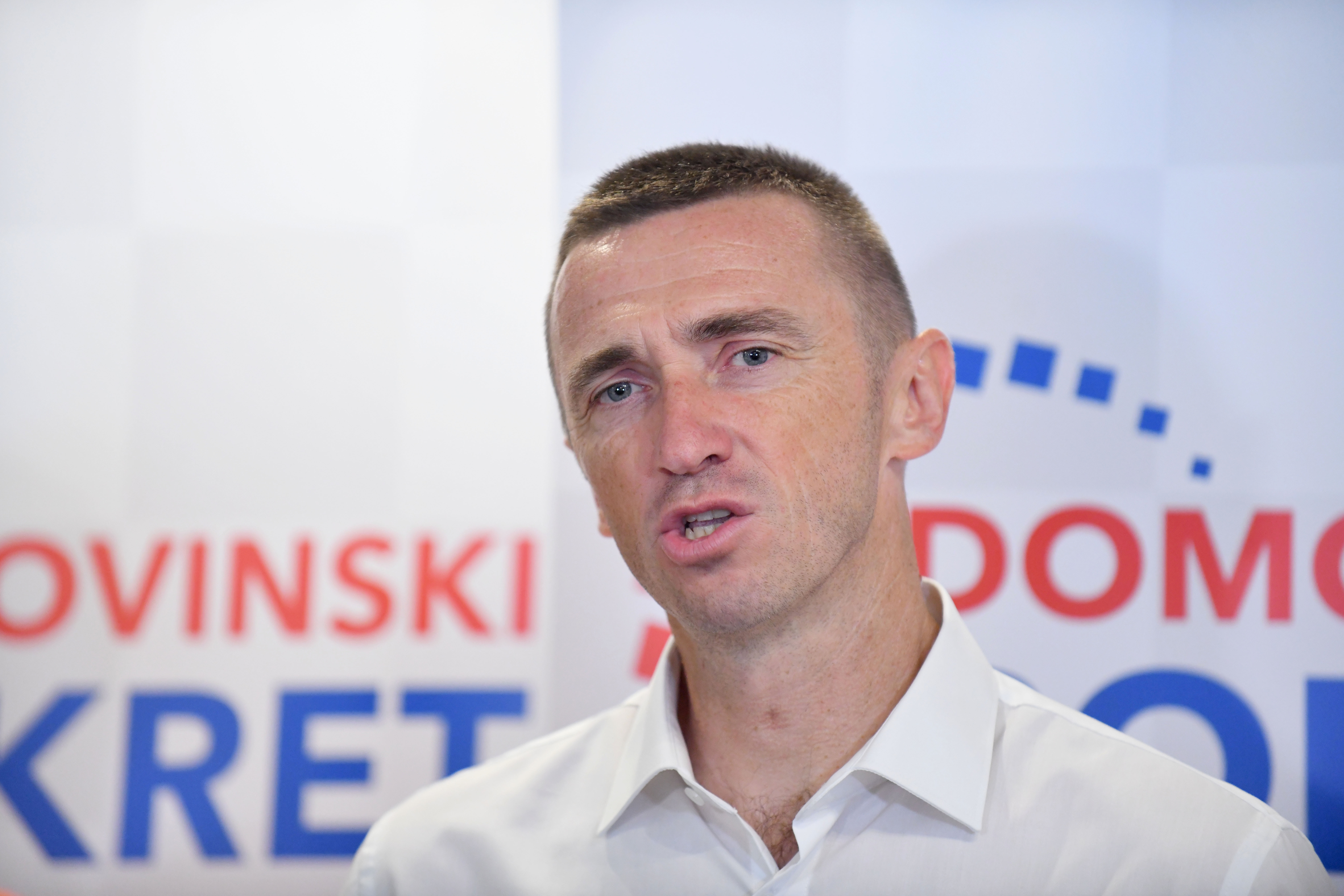 Duga Resa: Druženje članova Domovinskog pokreta