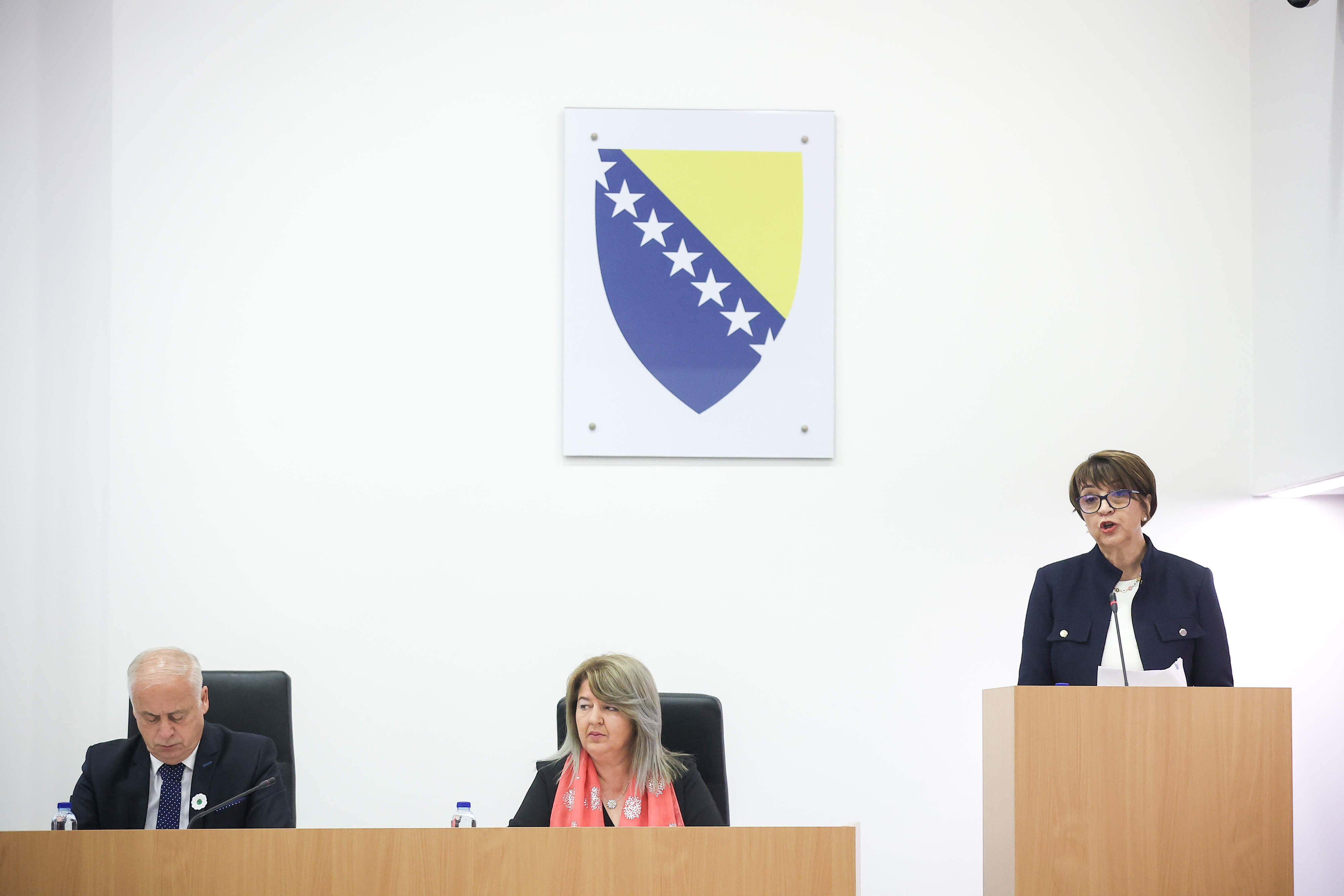 Sarajevo: Na konferenciji za medije Centralne izborne komisije obavljeno raspisivanje i održavanje lokalnih izbora